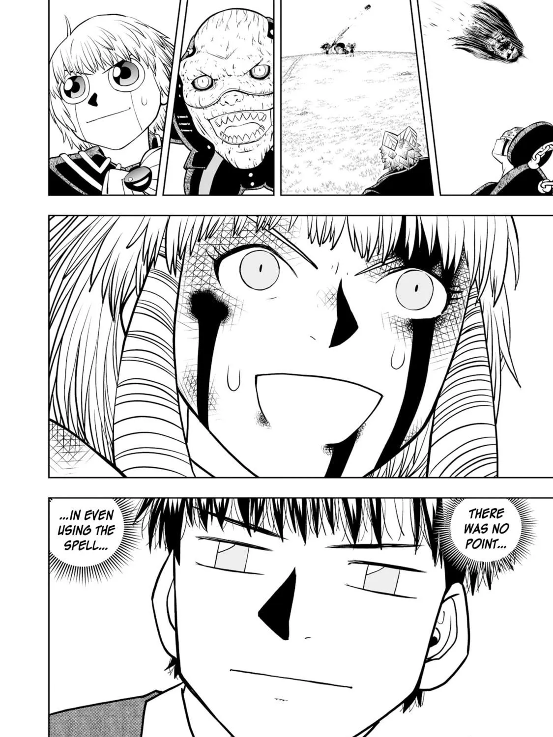 Zatch Bell! 2 Chapter 18 page 69 - 
