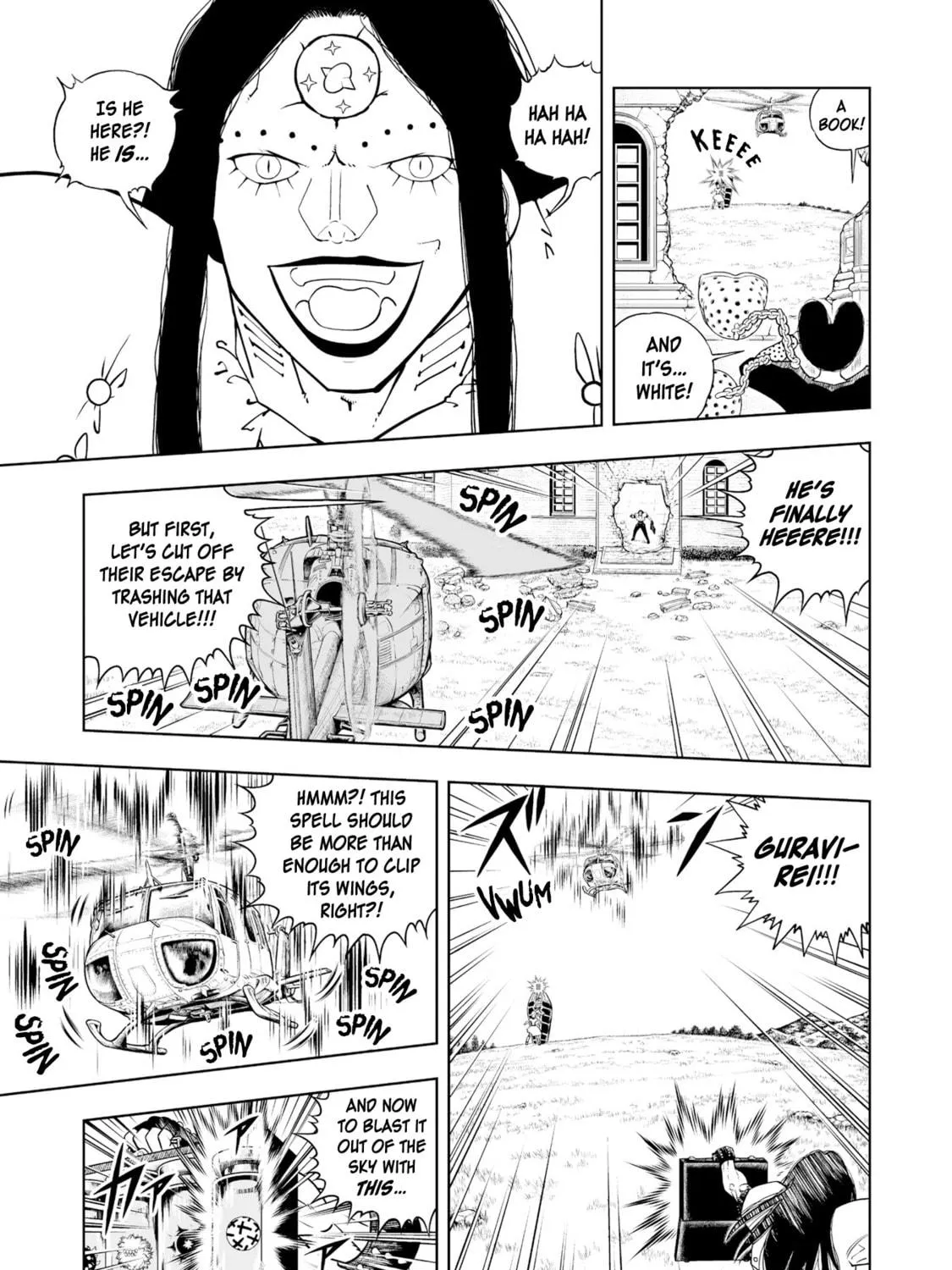 Zatch Bell! 2 Chapter 18 page 9 - 