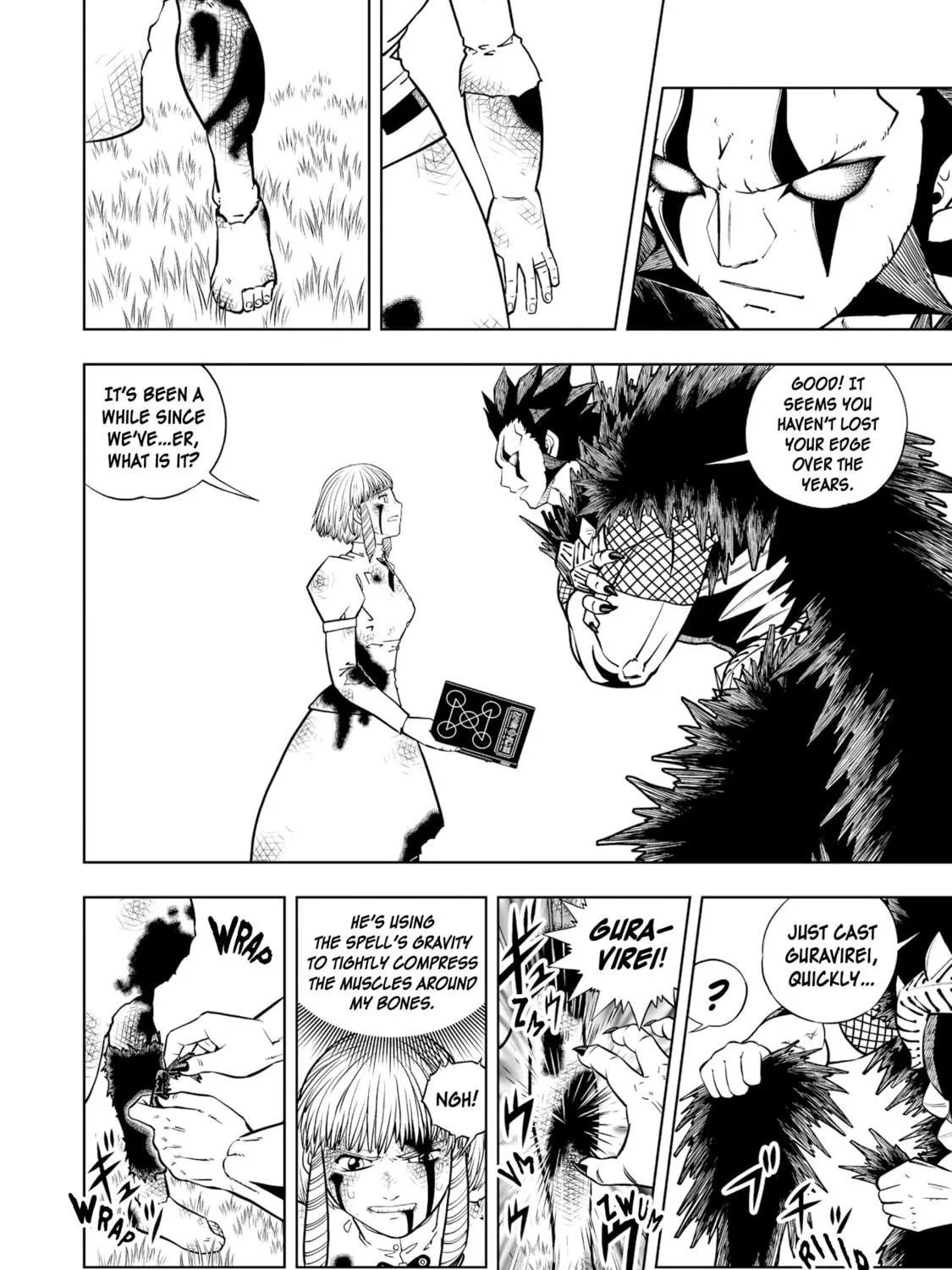 Zatch Bell! 2 Chapter 19 page 11 - 