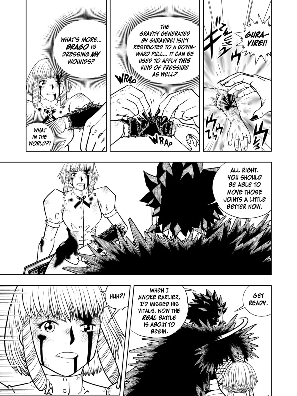 Zatch Bell! 2 Chapter 19 page 13 - 
