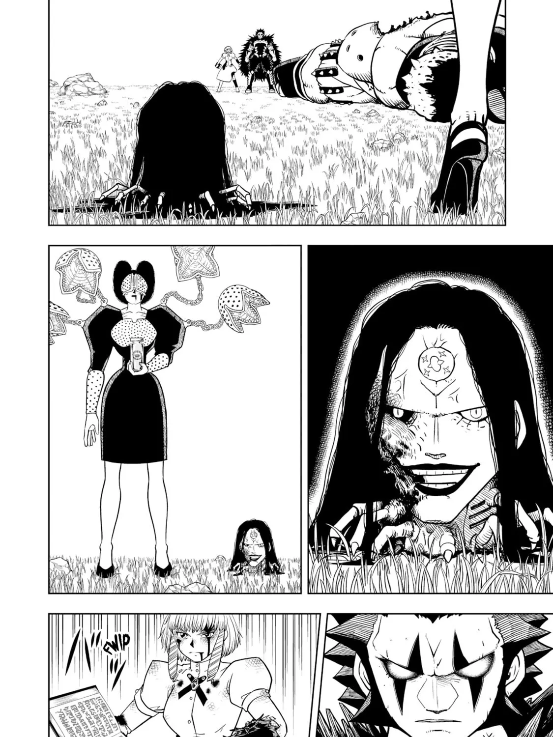 Zatch Bell! 2 Chapter 19 page 15 - 