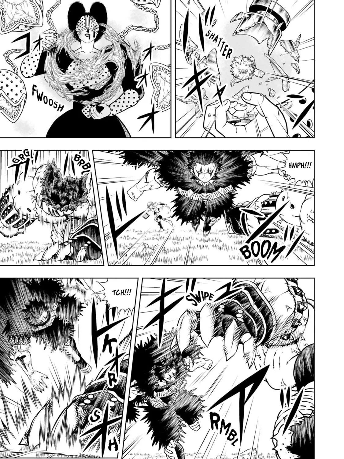 Zatch Bell! 2 Chapter 19 page 17 - 