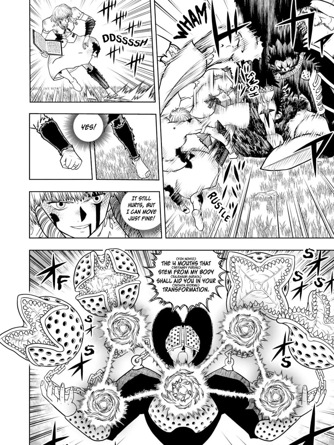Zatch Bell! 2 Chapter 19 page 23 - 
