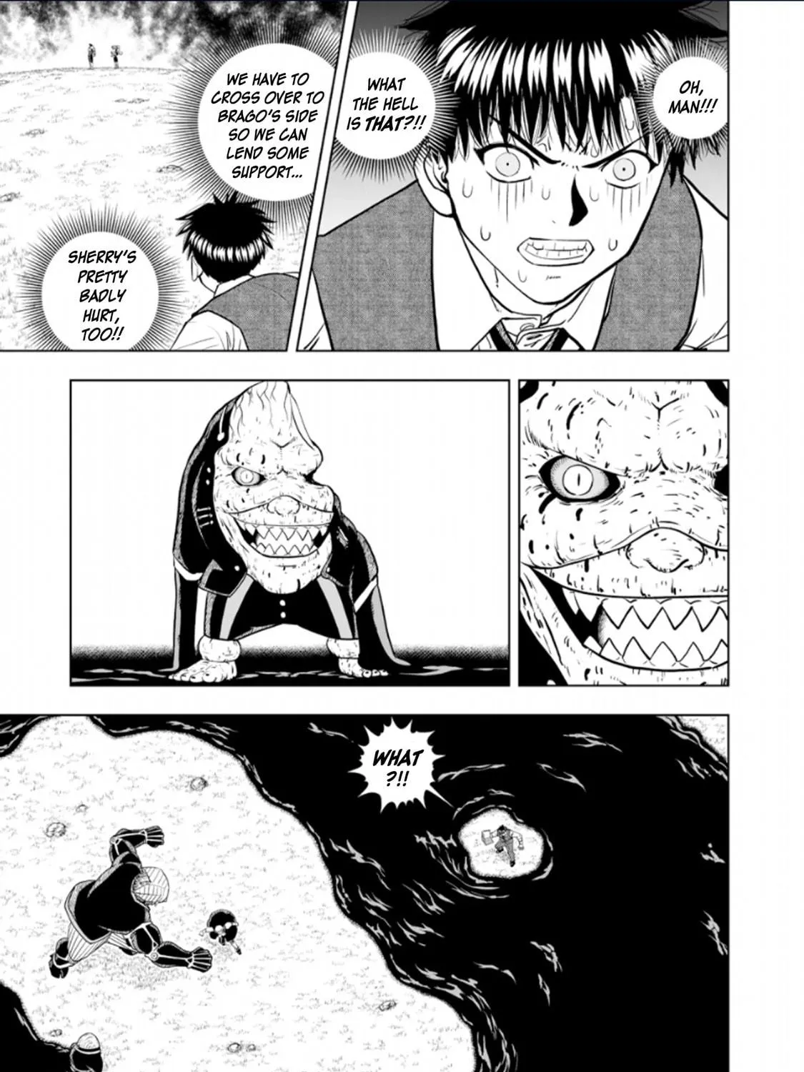 Zatch Bell! 2 Chapter 19 page 29 - 