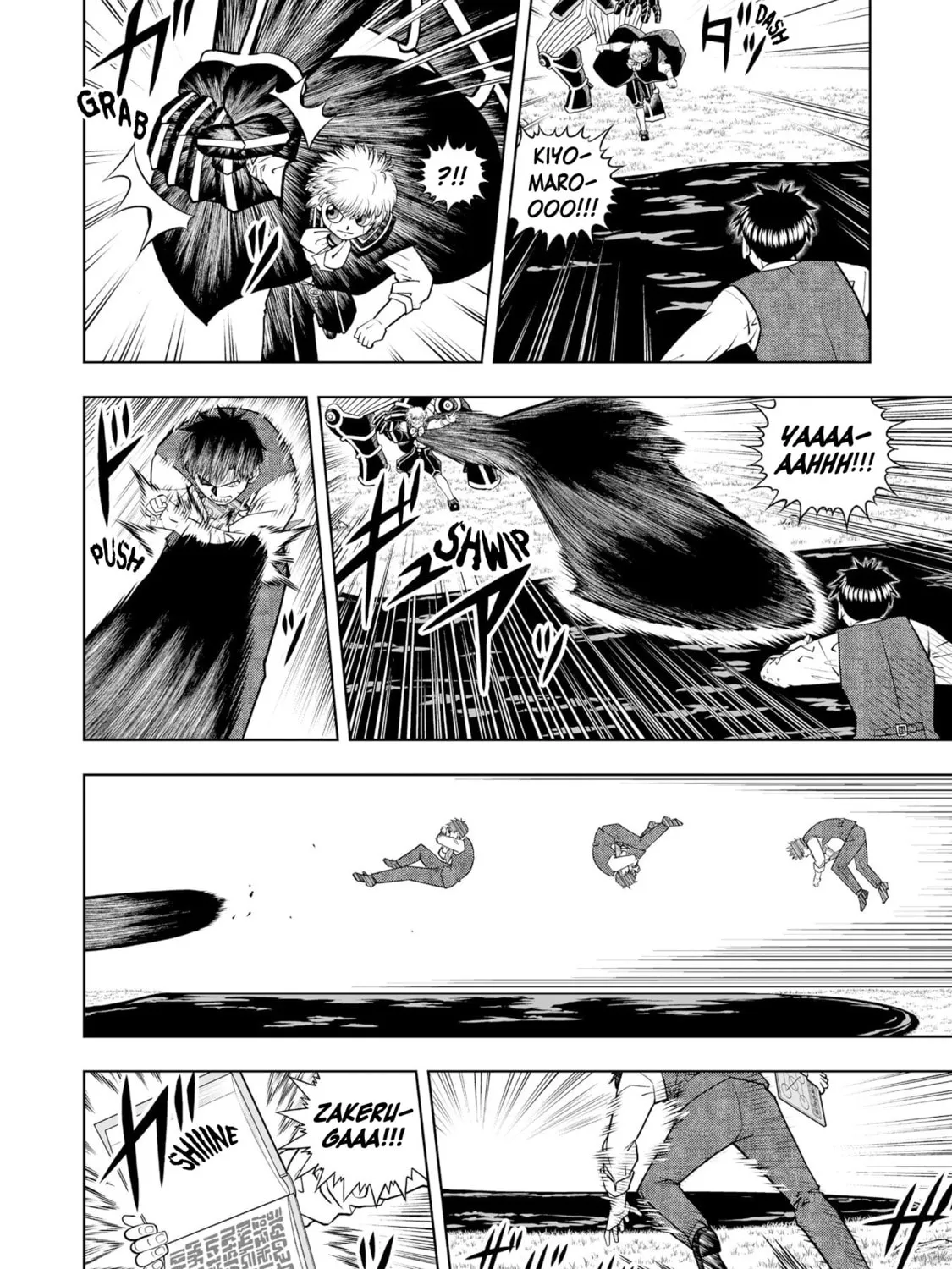 Zatch Bell! 2 Chapter 19 page 31 - 