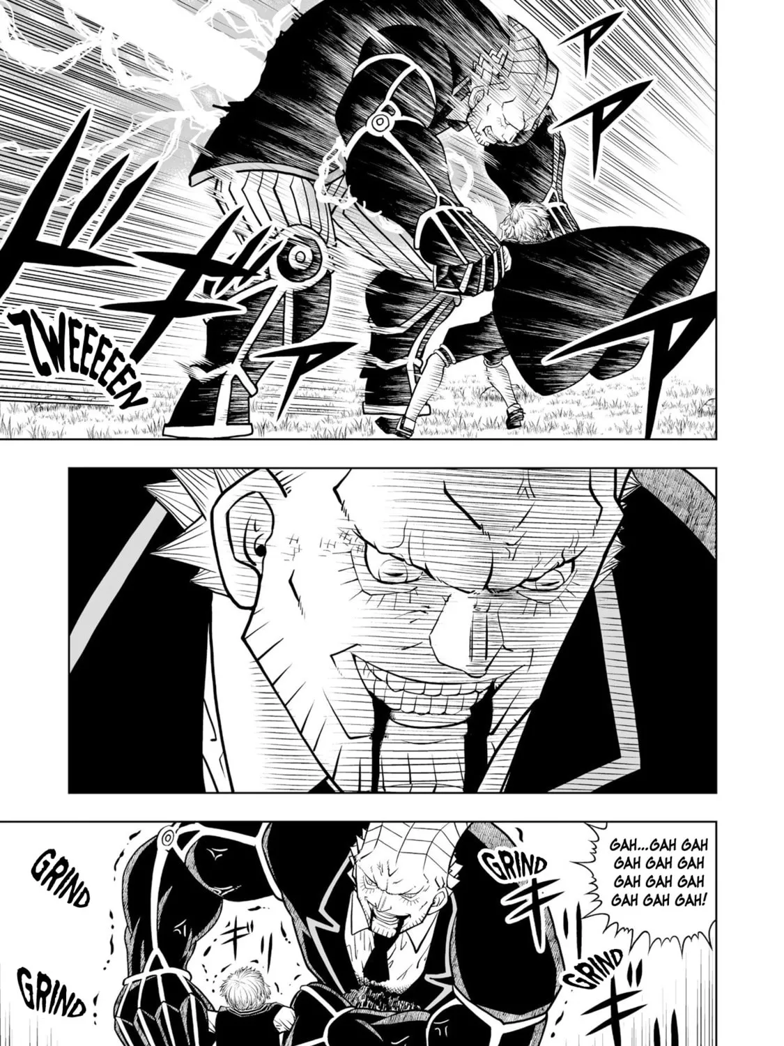 Zatch Bell! 2 Chapter 19 page 33 - 