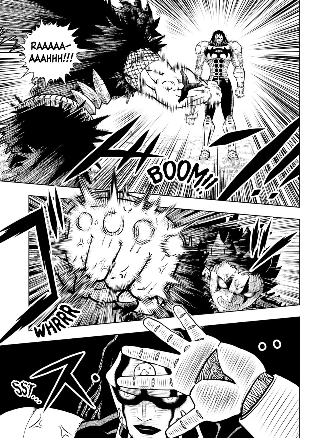 Zatch Bell! 2 Chapter 19 page 37 - 
