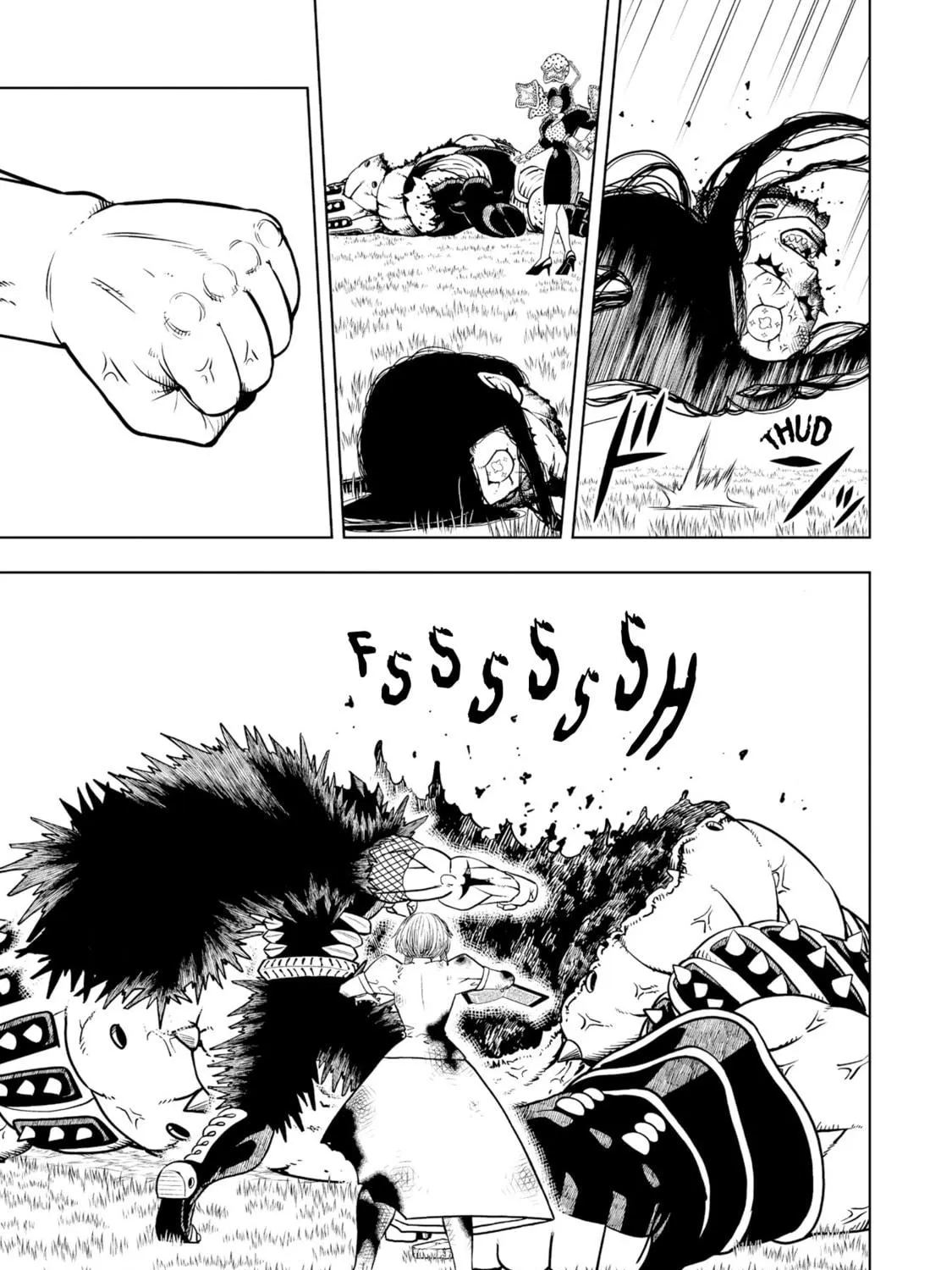 Zatch Bell! 2 Chapter 19 page 5 - 