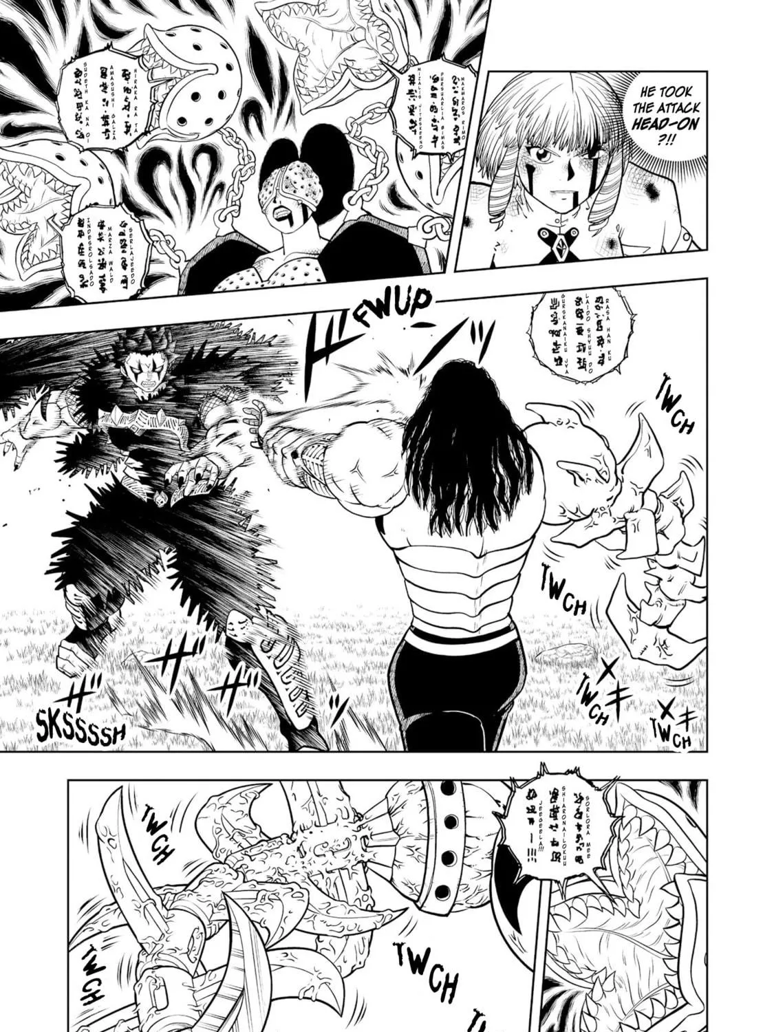Zatch Bell! 2 Chapter 19 page 41 - 
