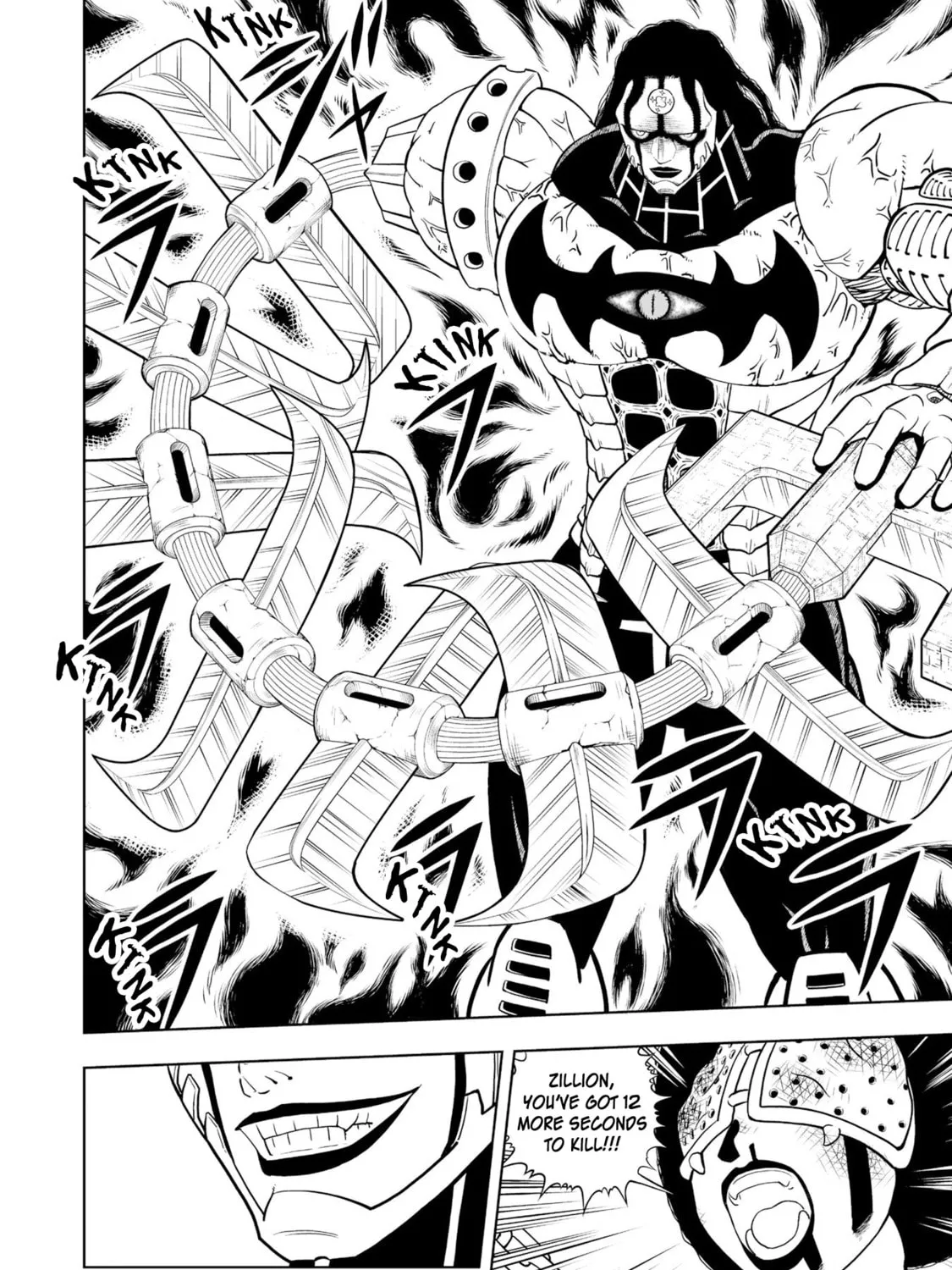 Zatch Bell! 2 Chapter 19 page 43 - 