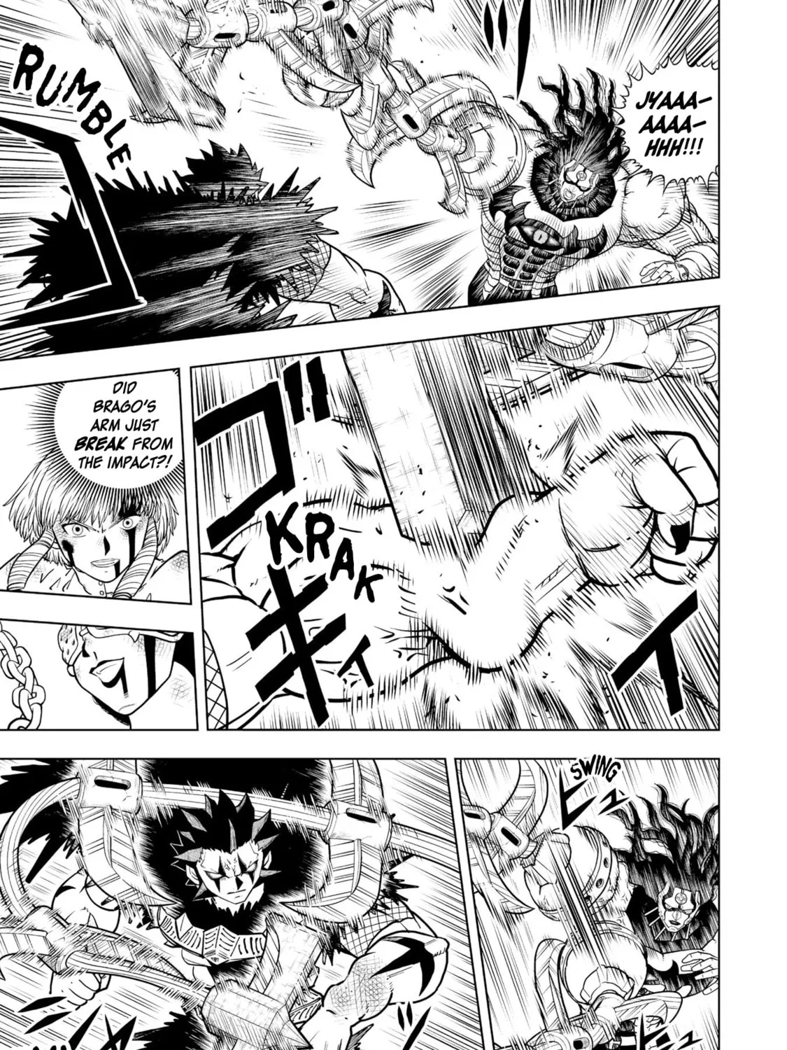 Zatch Bell! 2 Chapter 19 page 45 - 