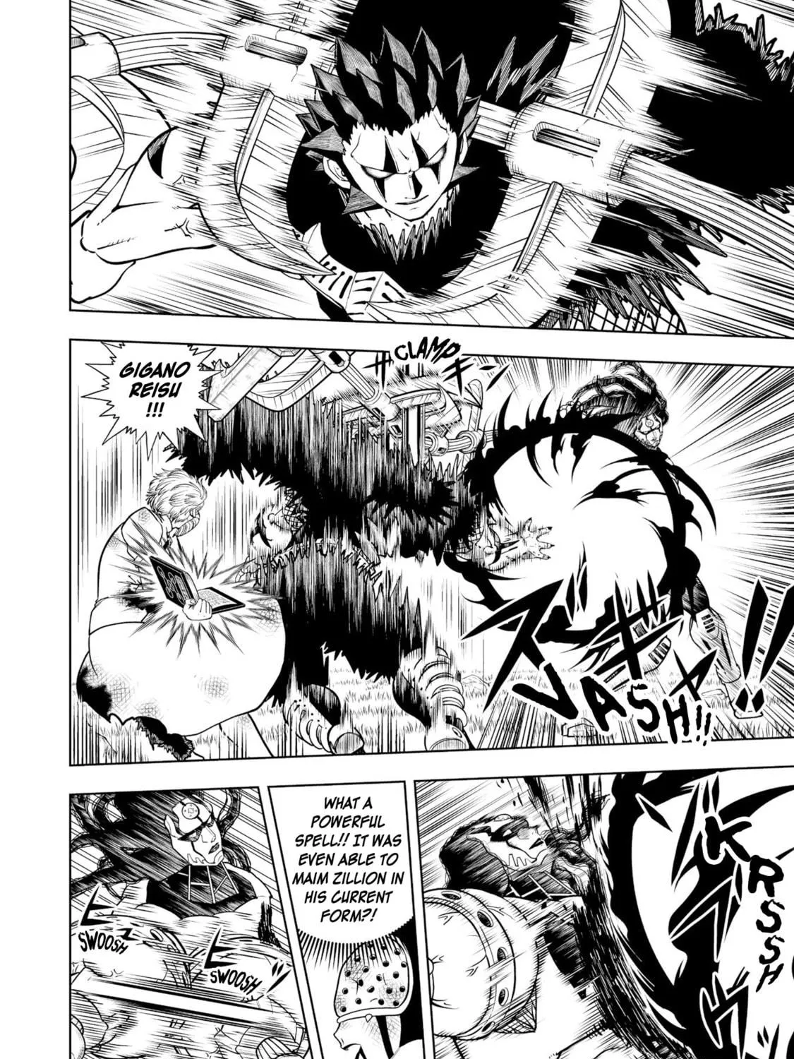 Zatch Bell! 2 Chapter 19 page 47 - 
