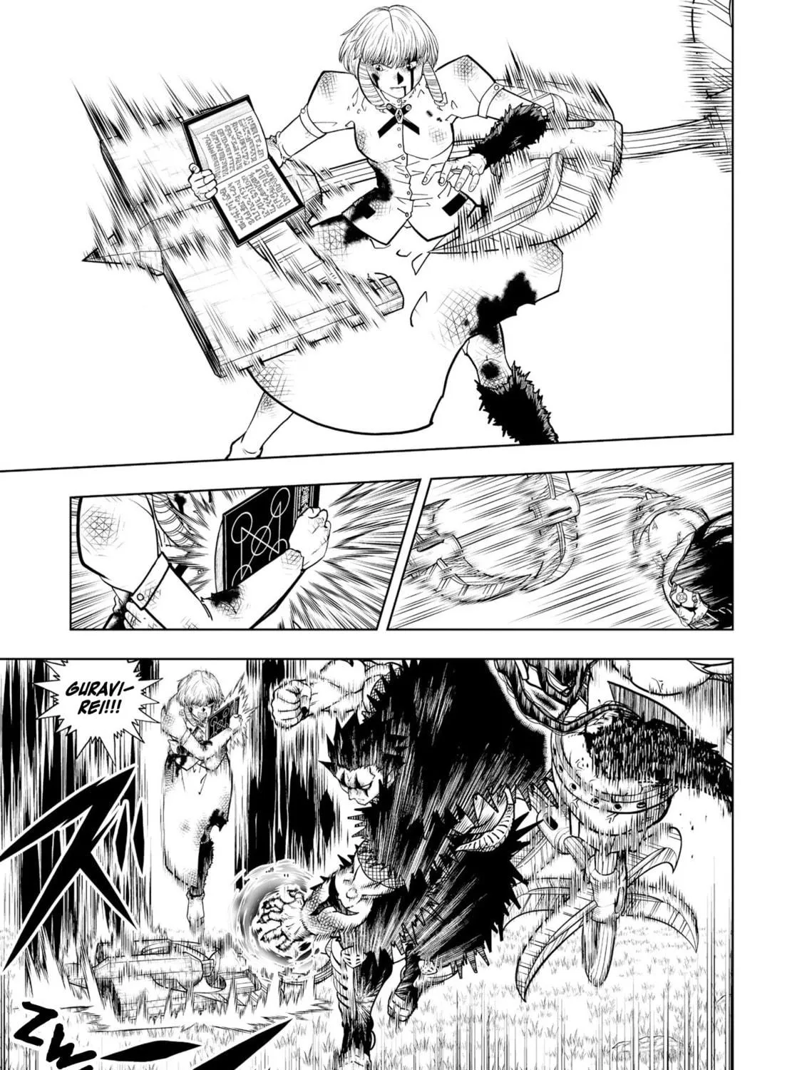 Zatch Bell! 2 Chapter 19 page 49 - 