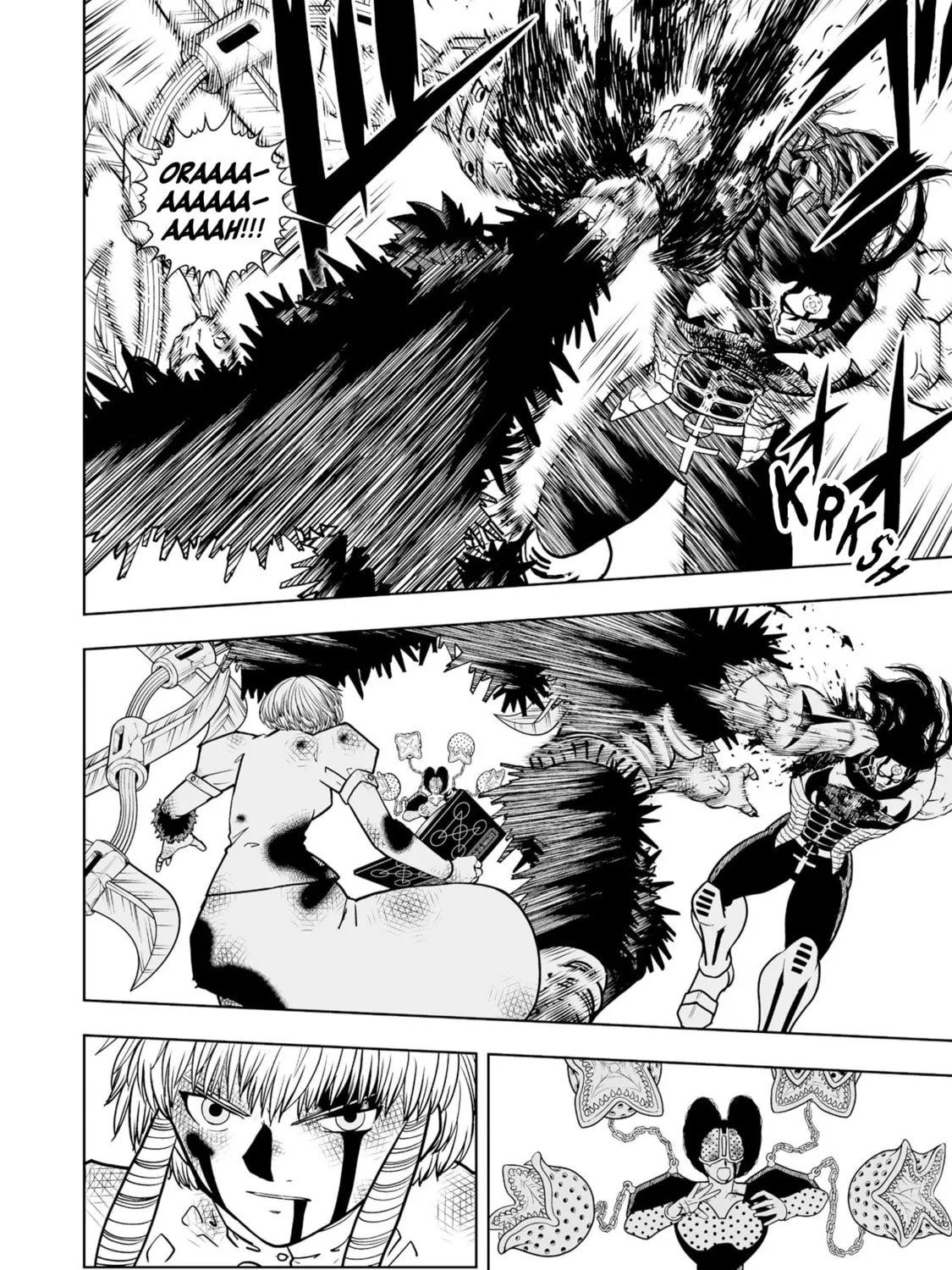 Zatch Bell! 2 Chapter 19 page 51 - 