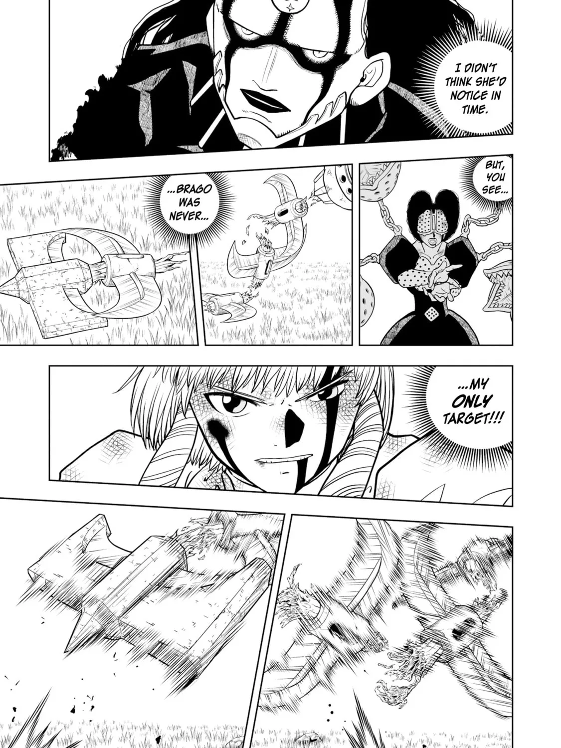 Zatch Bell! 2 Chapter 19 page 57 - 