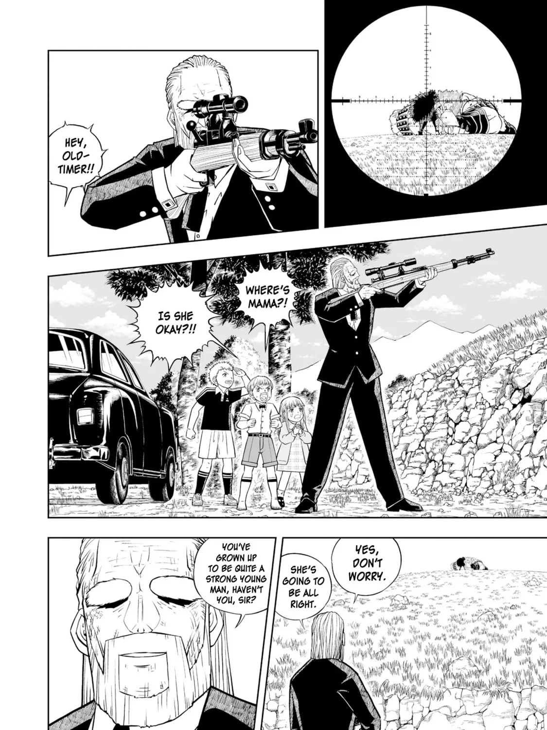 Zatch Bell! 2 Chapter 19 page 7 - 