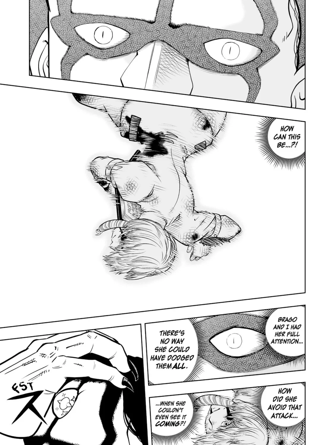 Zatch Bell! 2 Chapter 19 page 61 - 