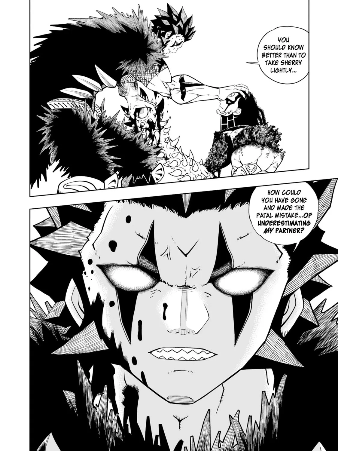 Zatch Bell! 2 Chapter 19 page 63 - 