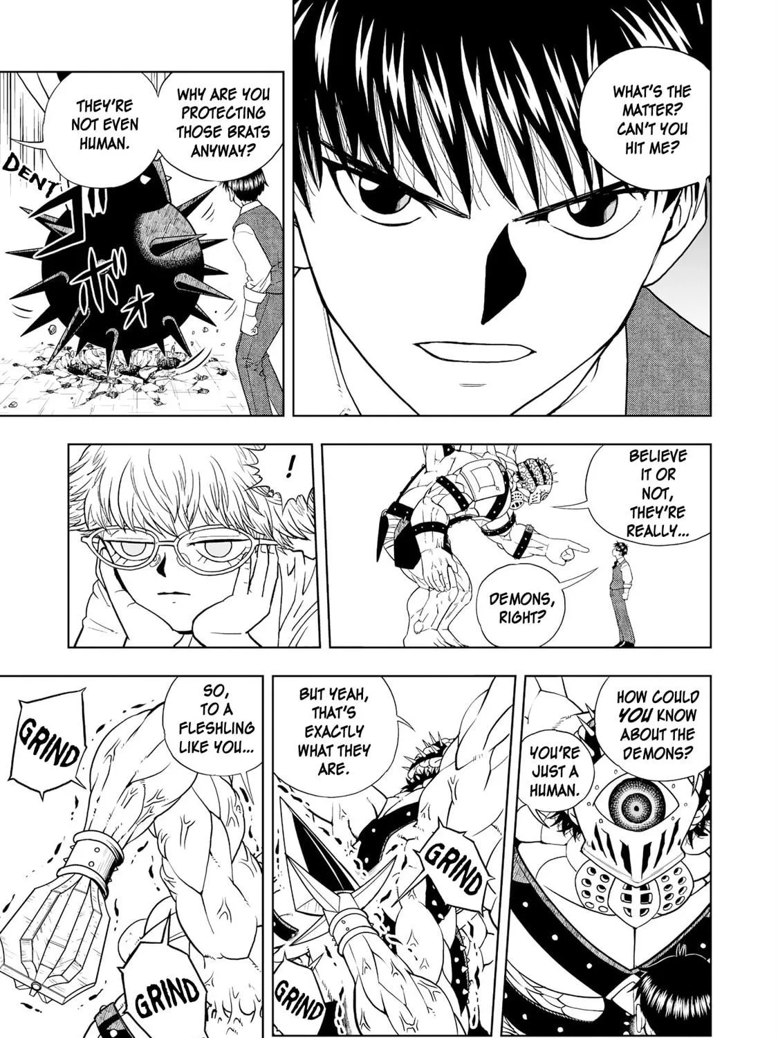Zatch Bell! 2 Chapter 2 page 19 - 
