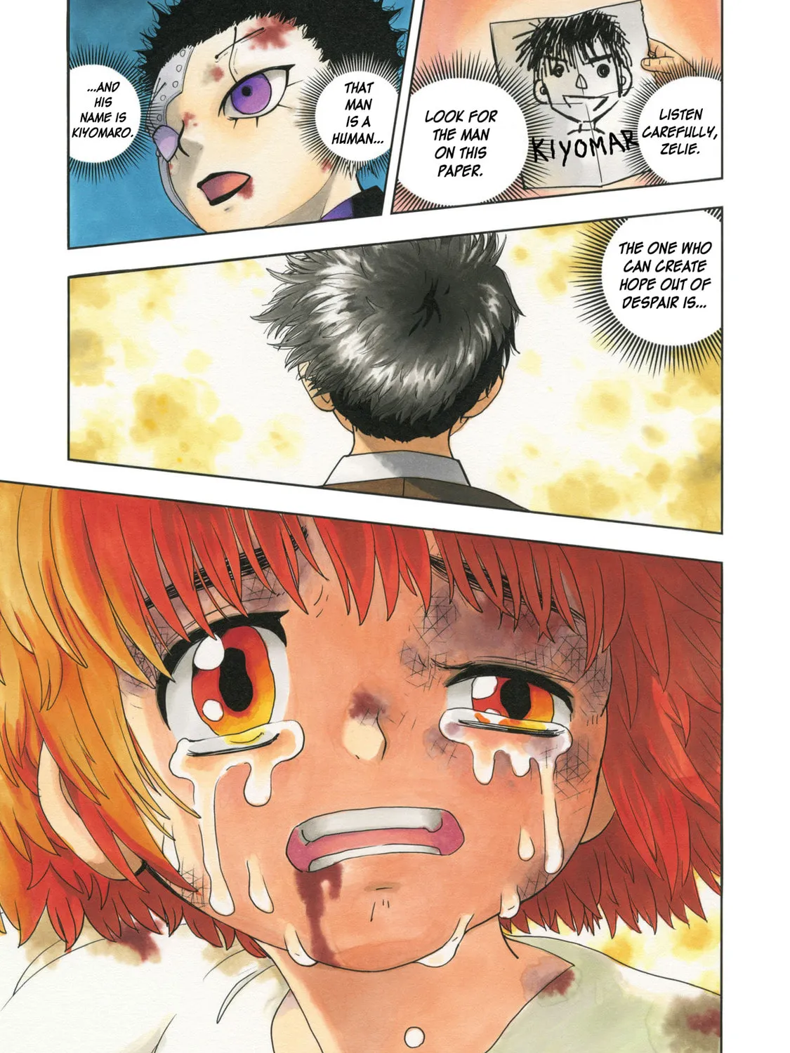 Zatch Bell! 2 Chapter 2 page 3 - 