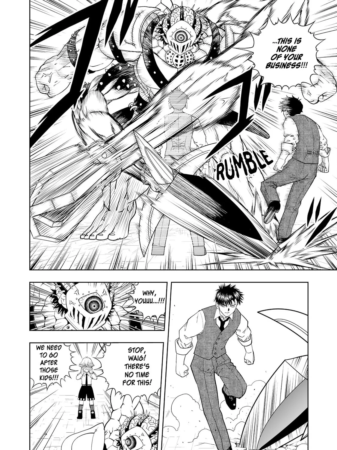 Zatch Bell! 2 Chapter 2 page 21 - 