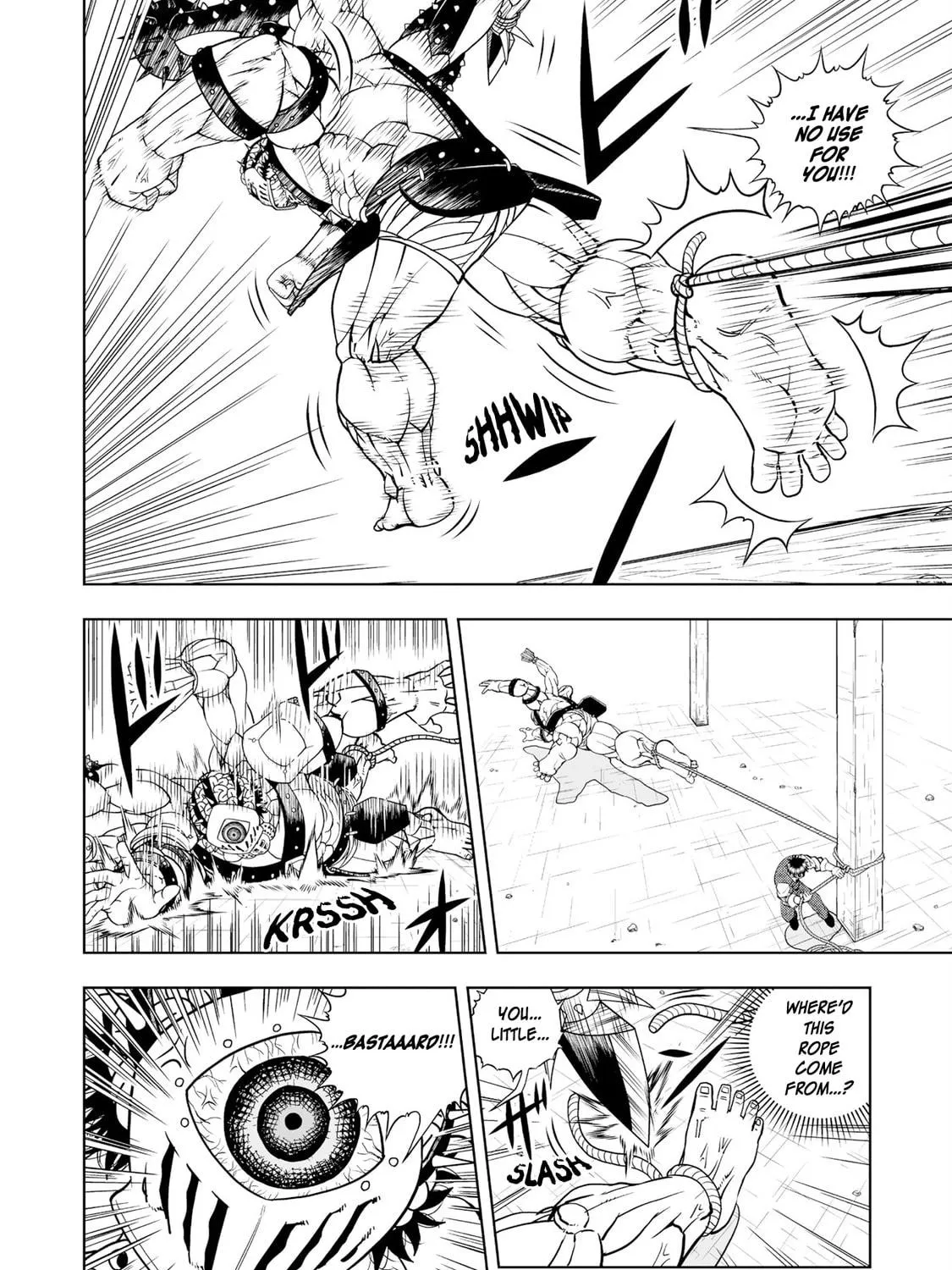 Zatch Bell! 2 Chapter 2 page 29 - 
