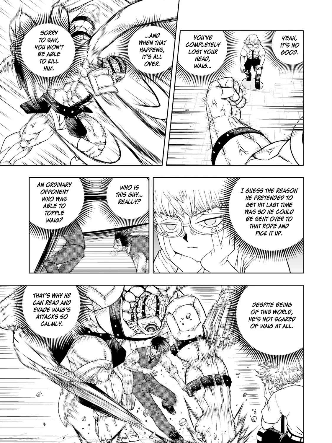 Zatch Bell! 2 Chapter 2 page 31 - 