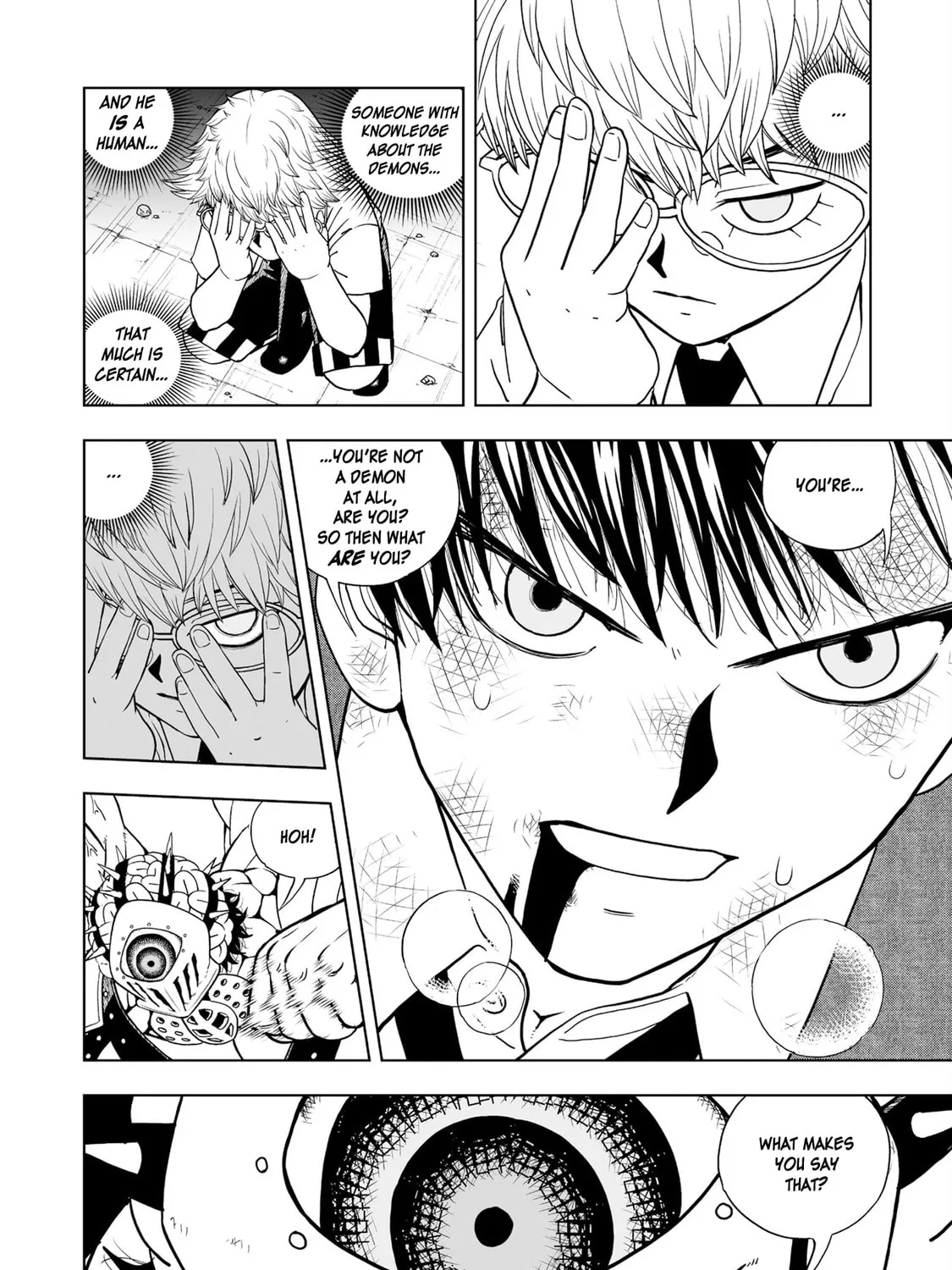 Zatch Bell! 2 Chapter 2 page 33 - 