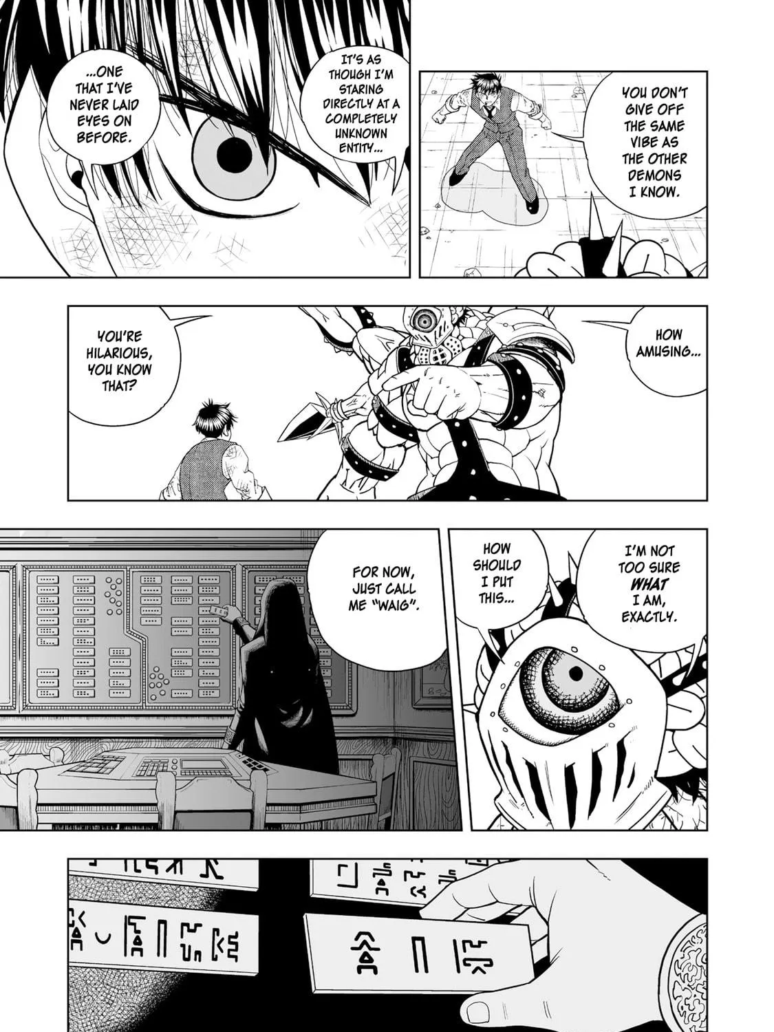 Zatch Bell! 2 Chapter 2 page 35 - 