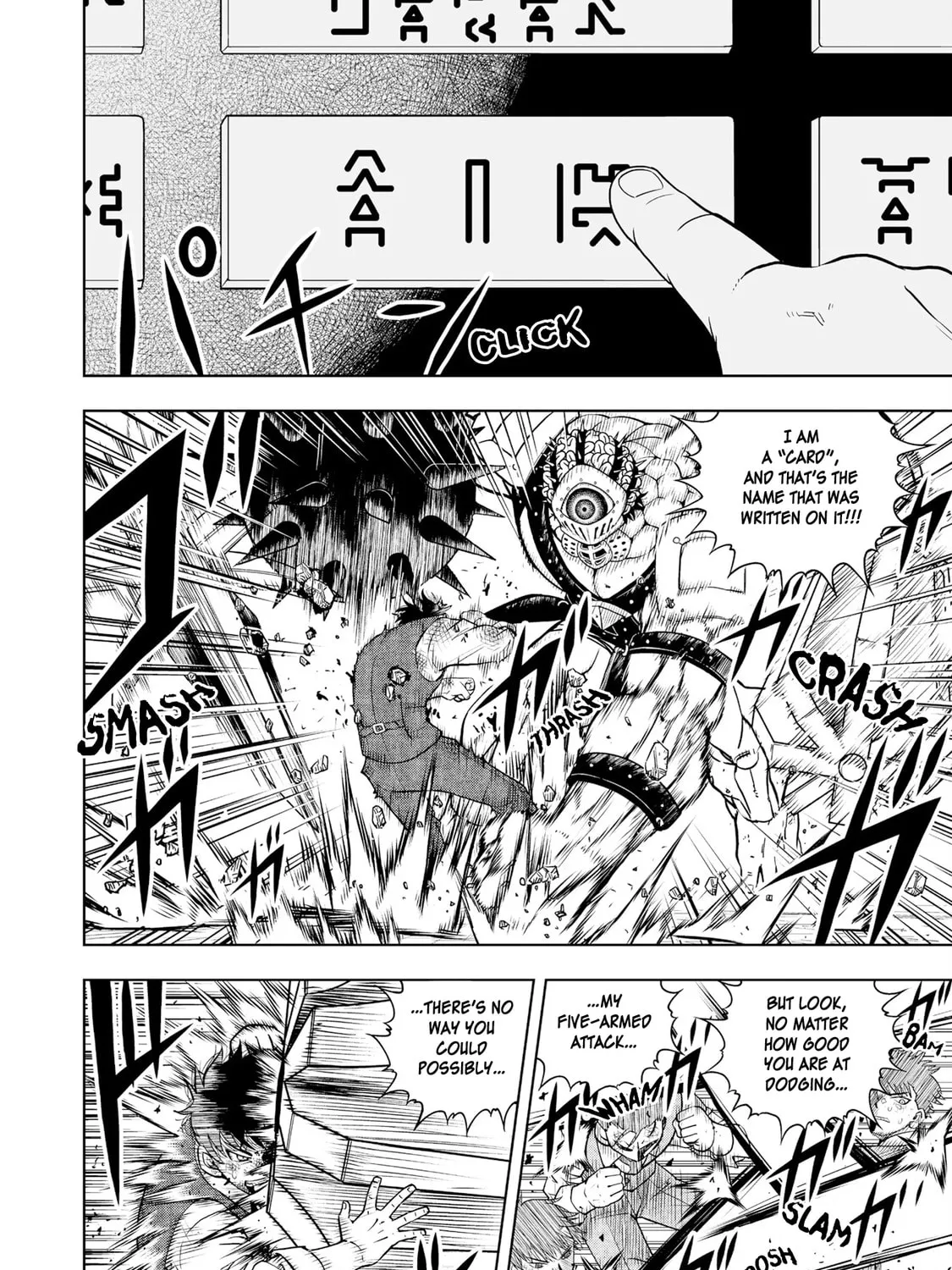 Zatch Bell! 2 Chapter 2 page 37 - 