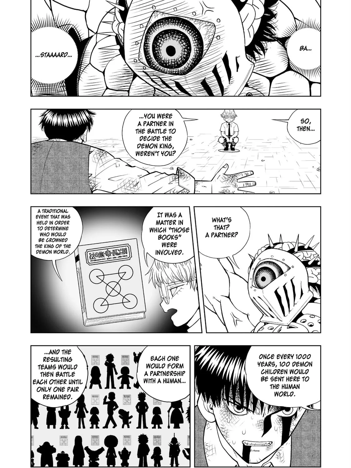 Zatch Bell! 2 Chapter 2 page 43 - 