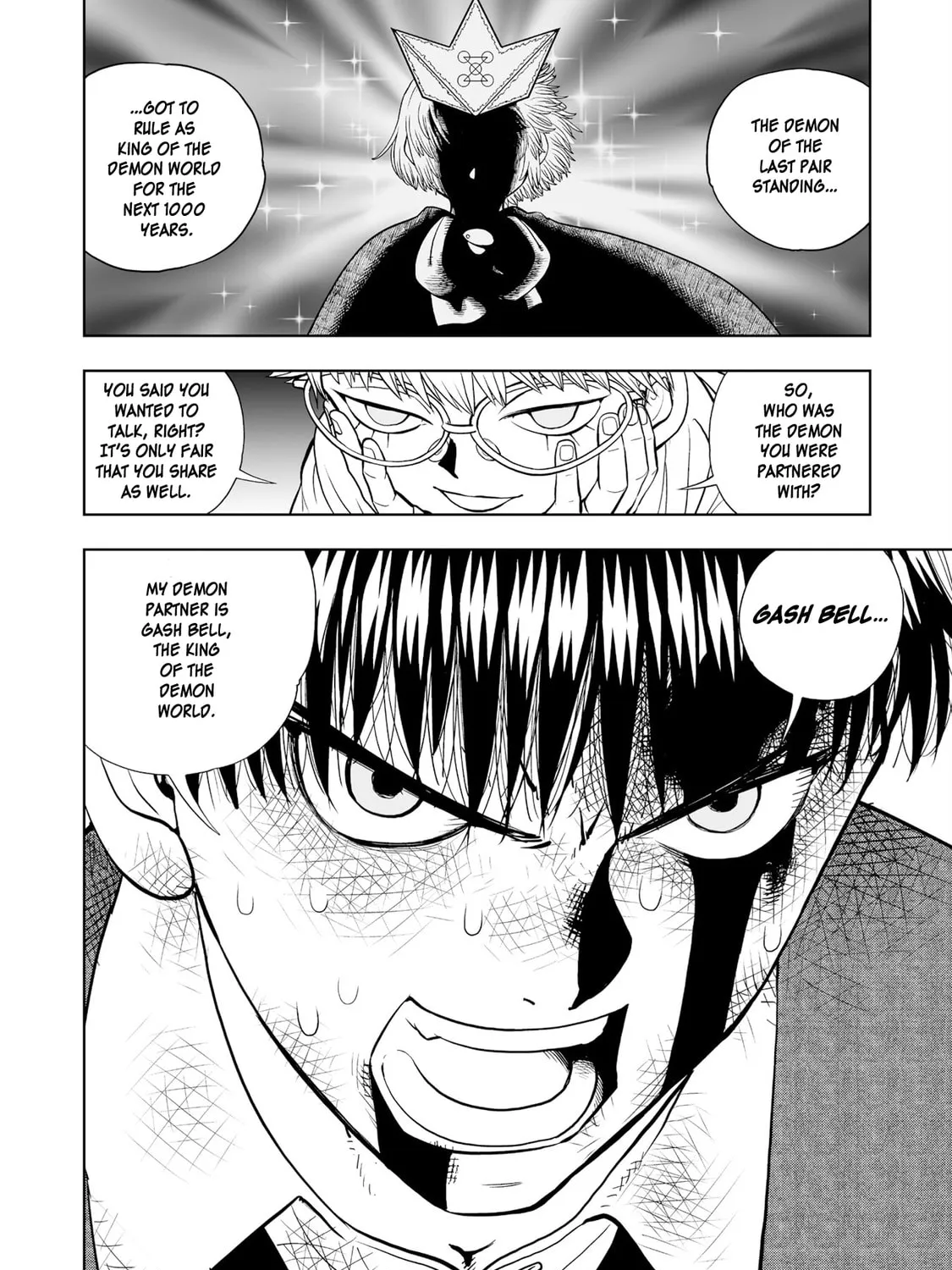 Zatch Bell! 2 Chapter 2 page 45 - 