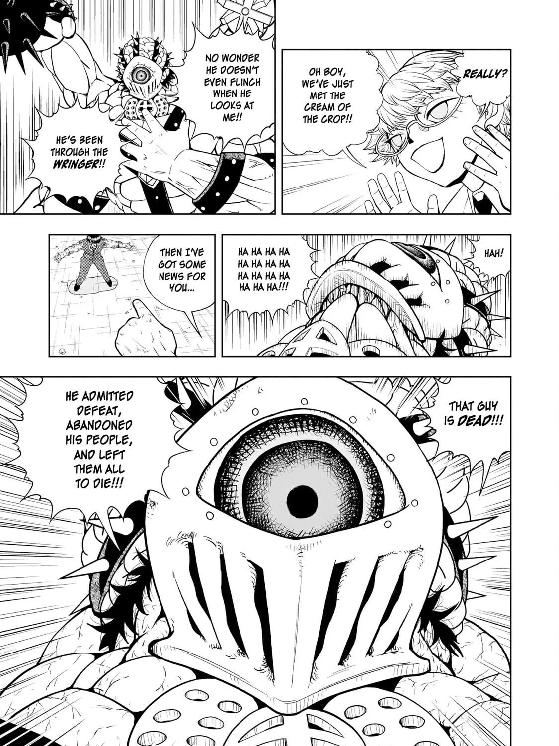 Zatch Bell! 2 Chapter 2 page 47 - 