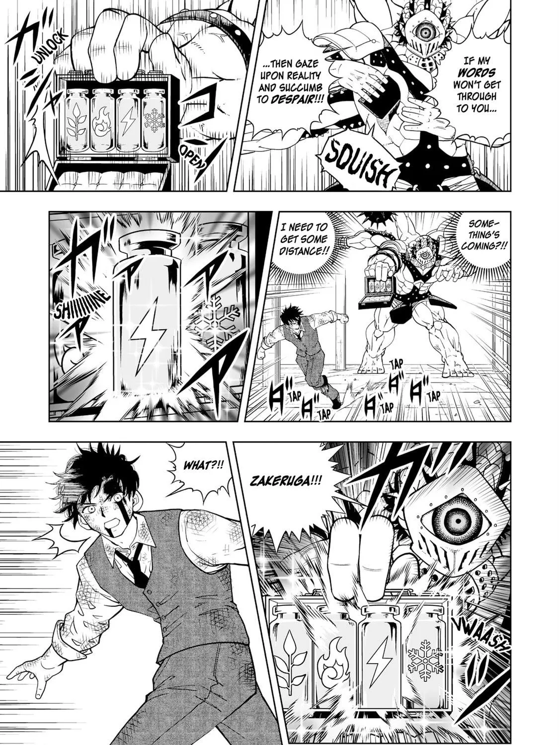 Zatch Bell! 2 Chapter 2 page 53 - 