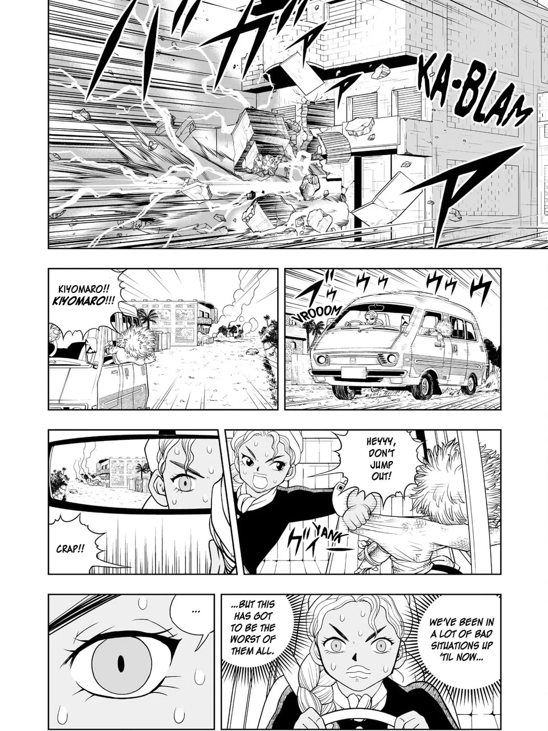 Zatch Bell! 2 Chapter 2 page 57 - 