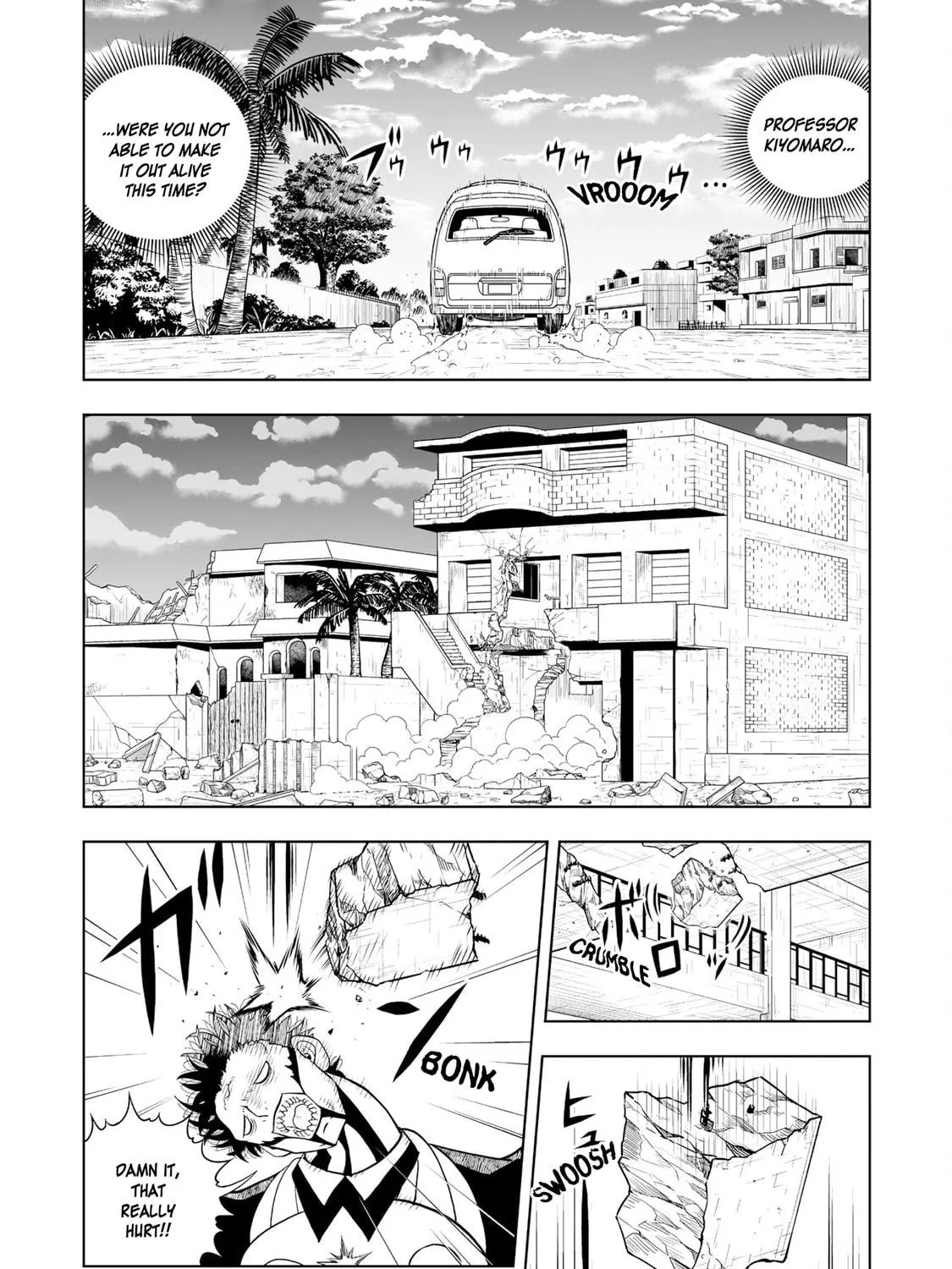 Zatch Bell! 2 Chapter 2 page 59 - 