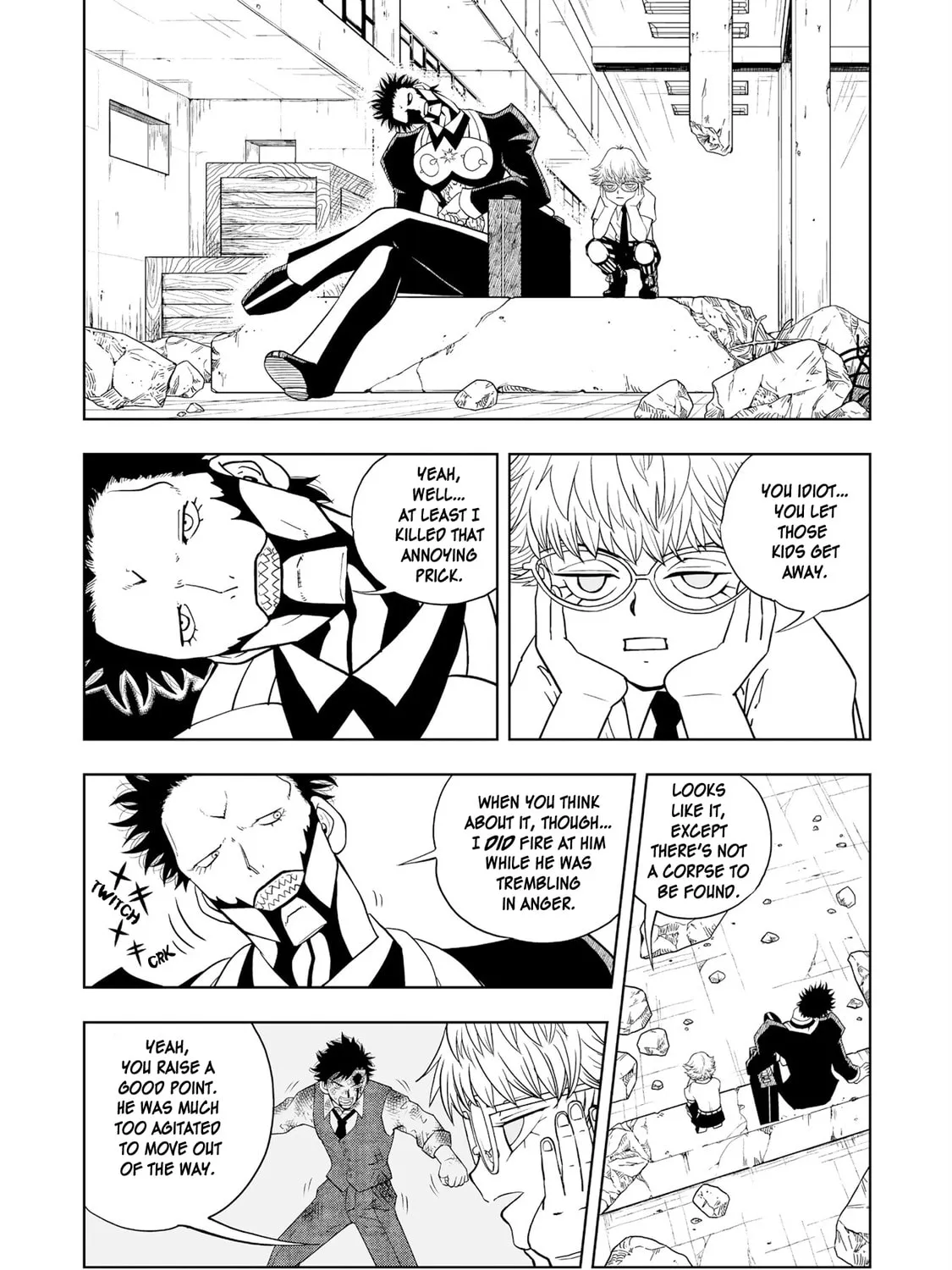 Zatch Bell! 2 Chapter 2 page 61 - 