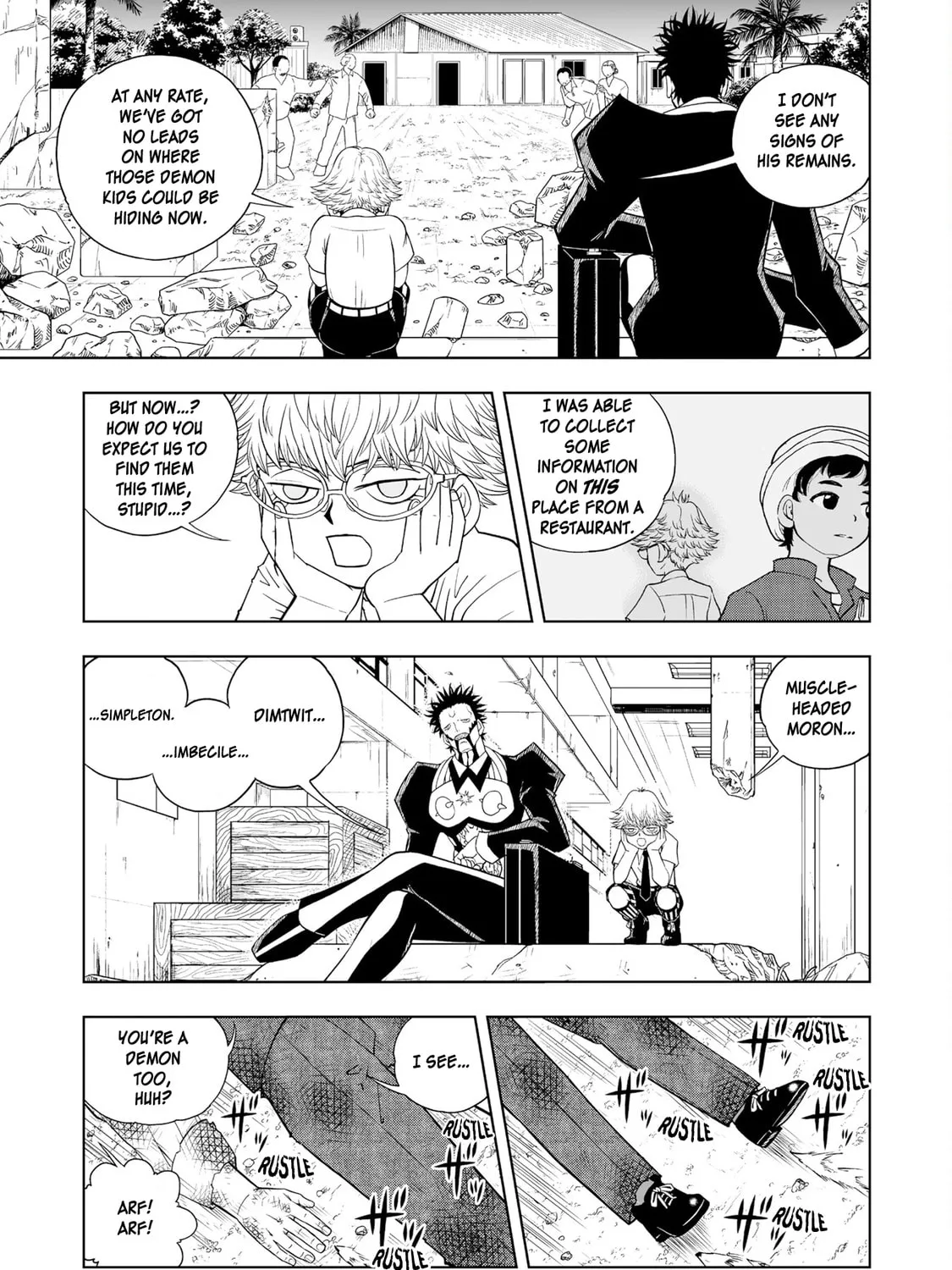Zatch Bell! 2 Chapter 2 page 63 - 