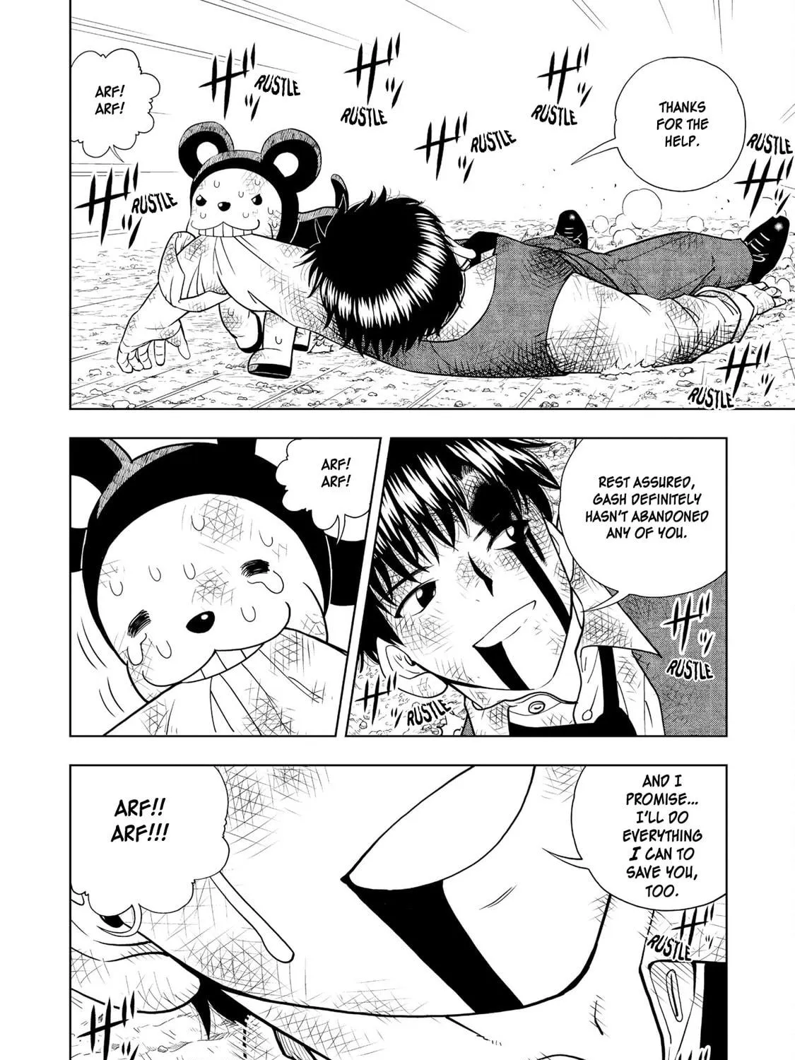 Zatch Bell! 2 Chapter 2 page 65 - 
