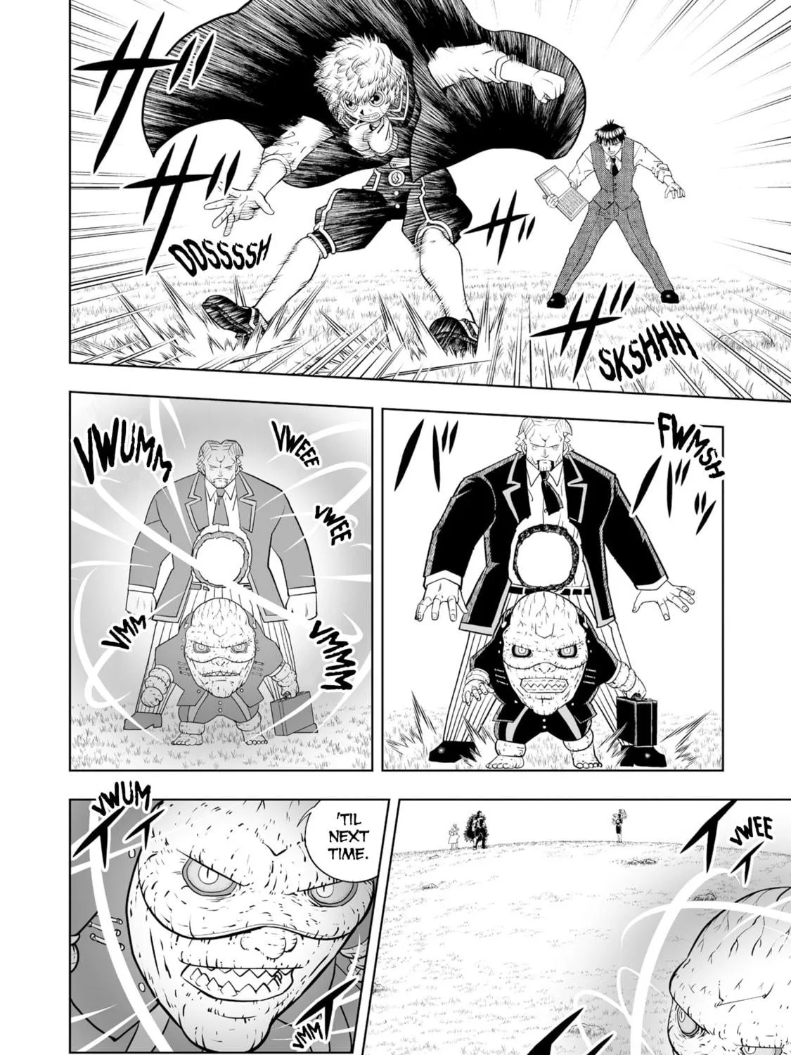 Zatch Bell! 2 Chapter 20 page 11 - 