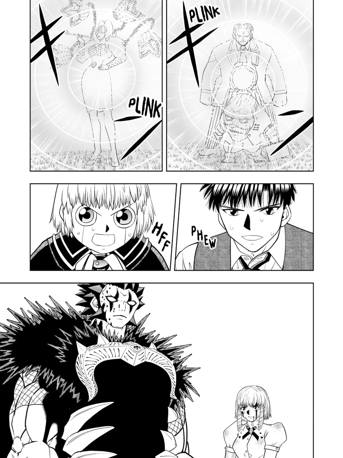 Zatch Bell! 2 Chapter 20 page 13 - 