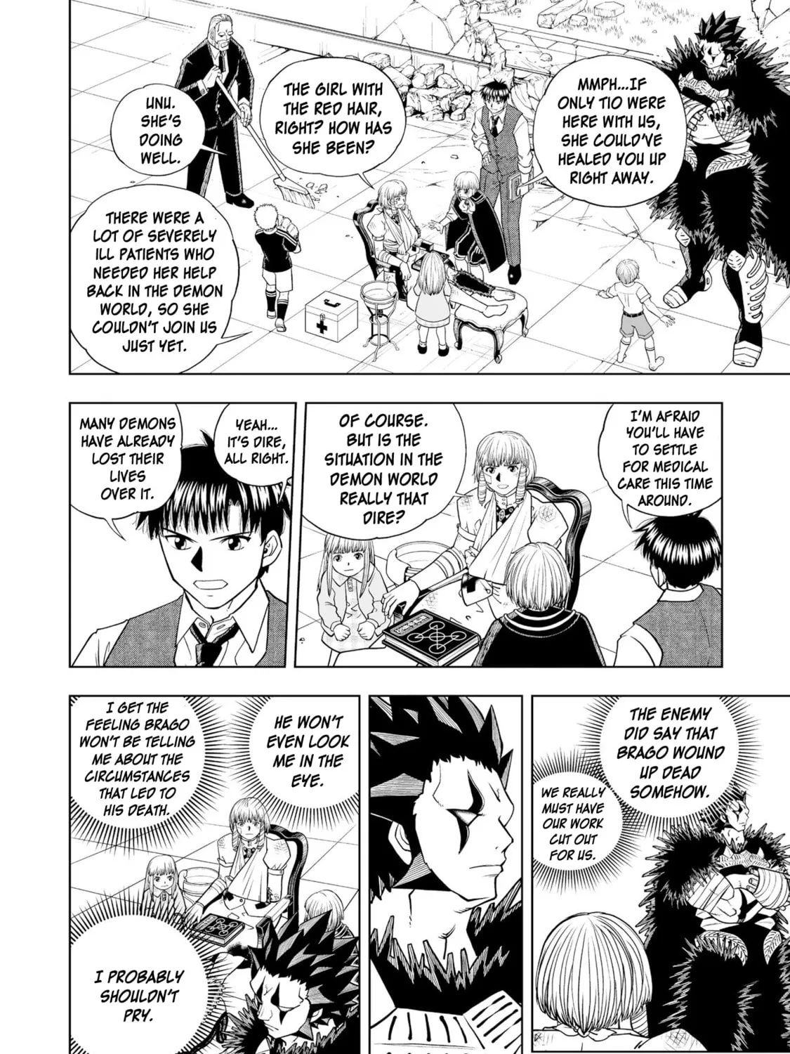 Zatch Bell! 2 Chapter 20 page 15 - 