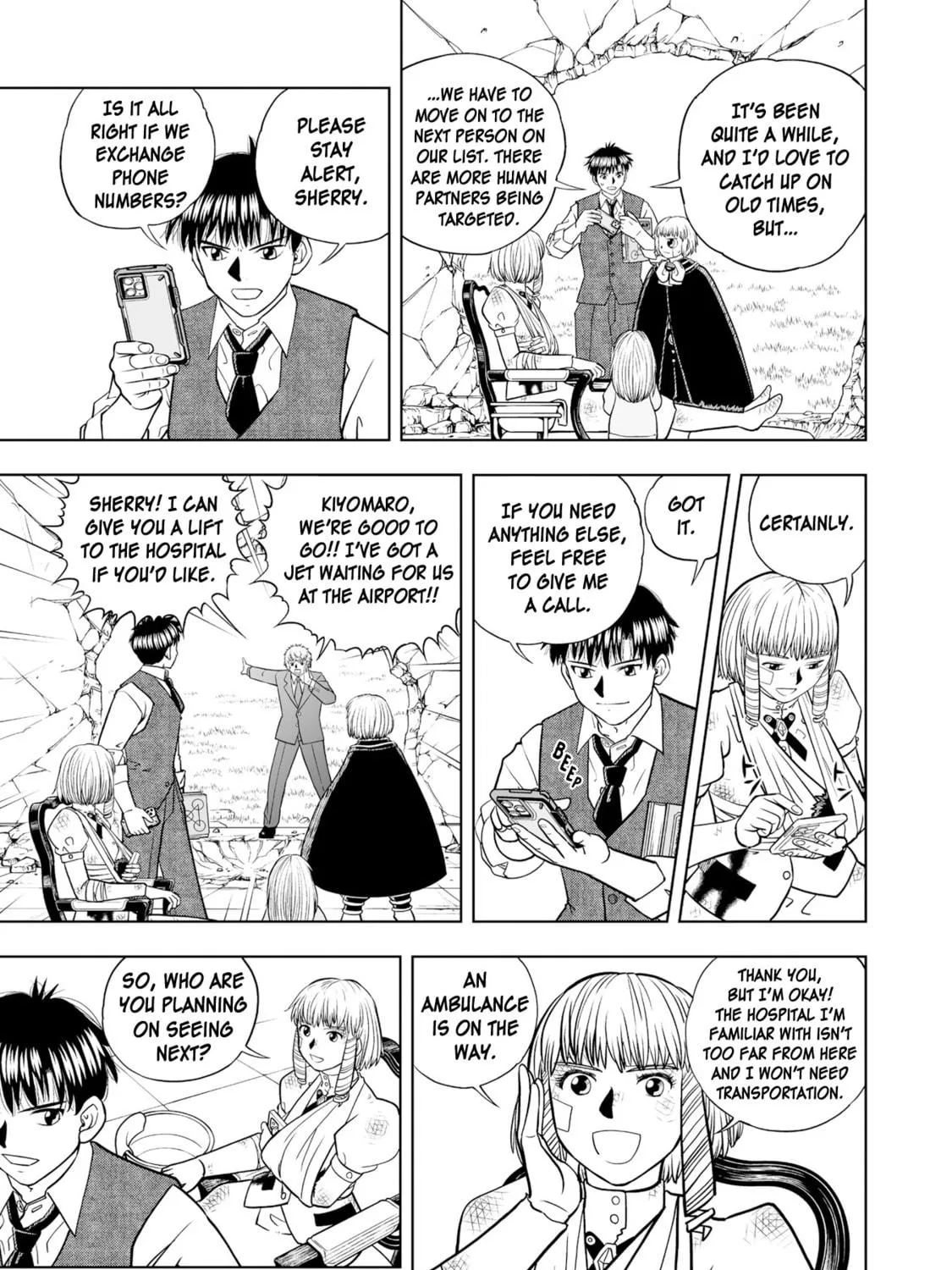 Zatch Bell! 2 Chapter 20 page 17 - 