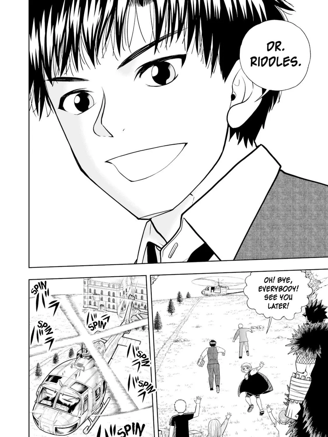 Zatch Bell! 2 Chapter 20 page 19 - 
