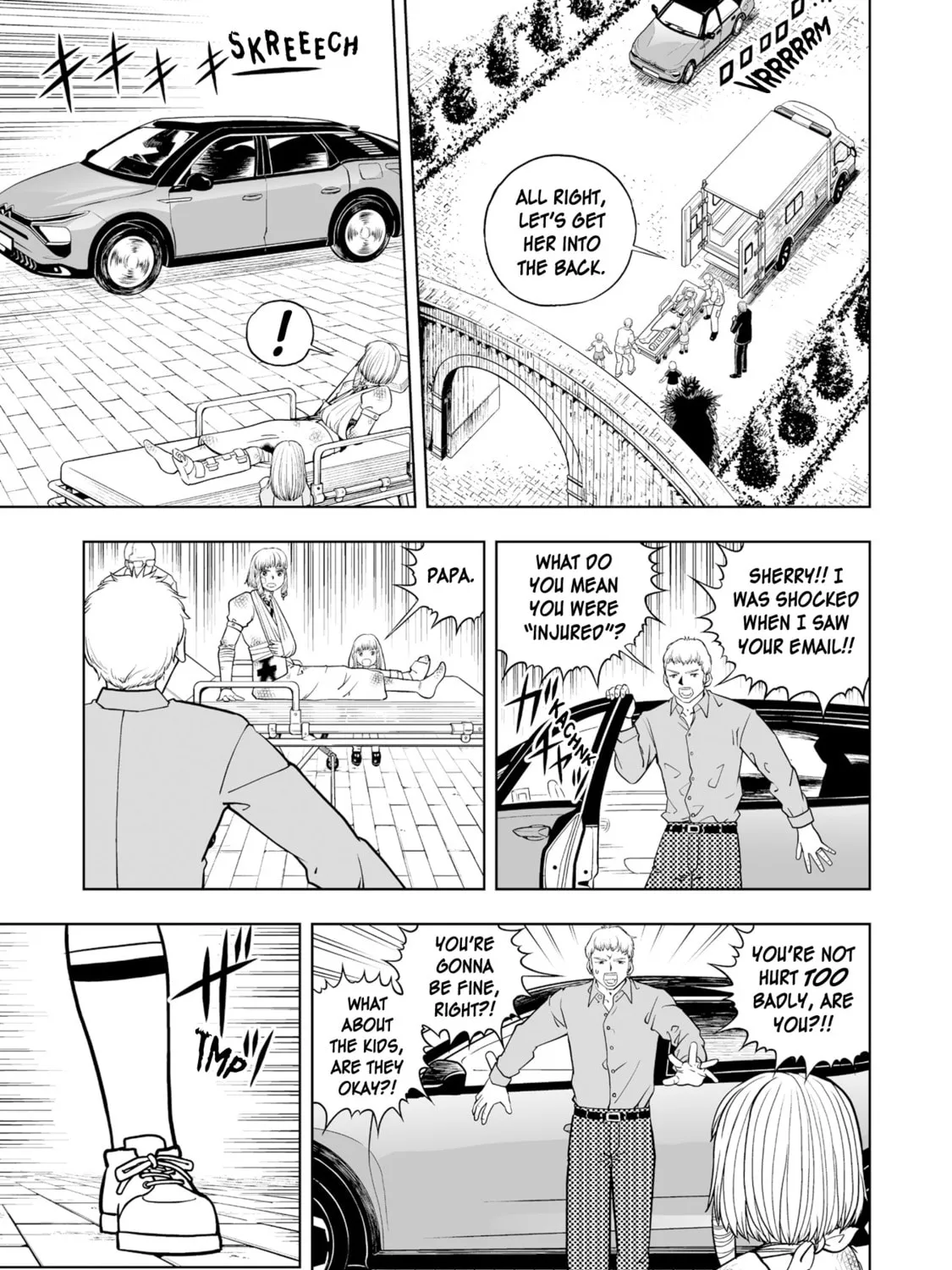 Zatch Bell! 2 Chapter 20 page 21 - 