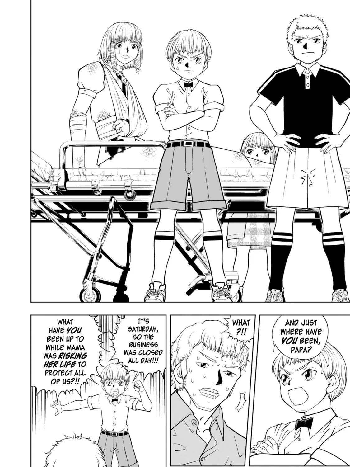Zatch Bell! 2 Chapter 20 page 23 - 