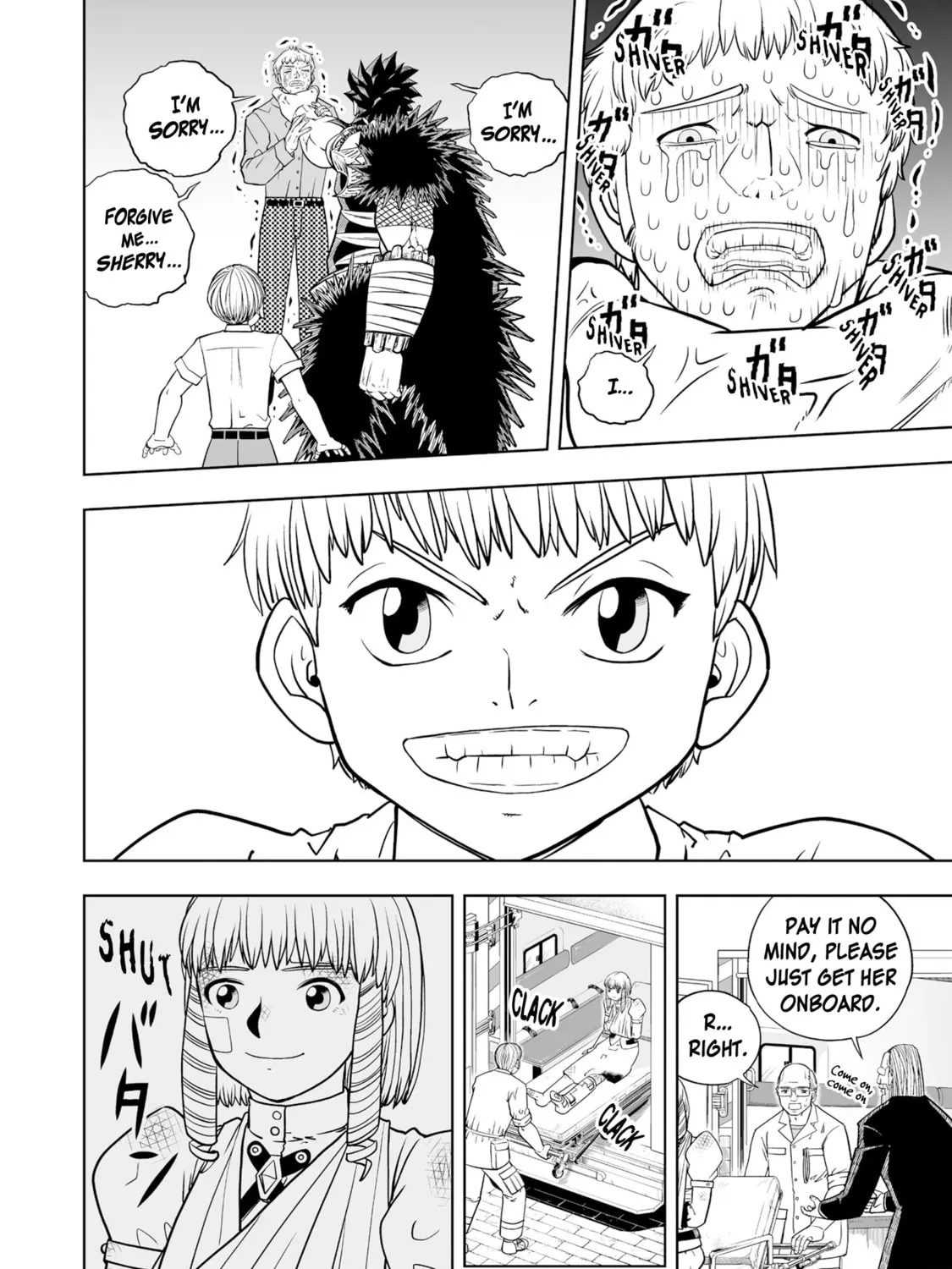 Zatch Bell! 2 Chapter 20 page 31 - 