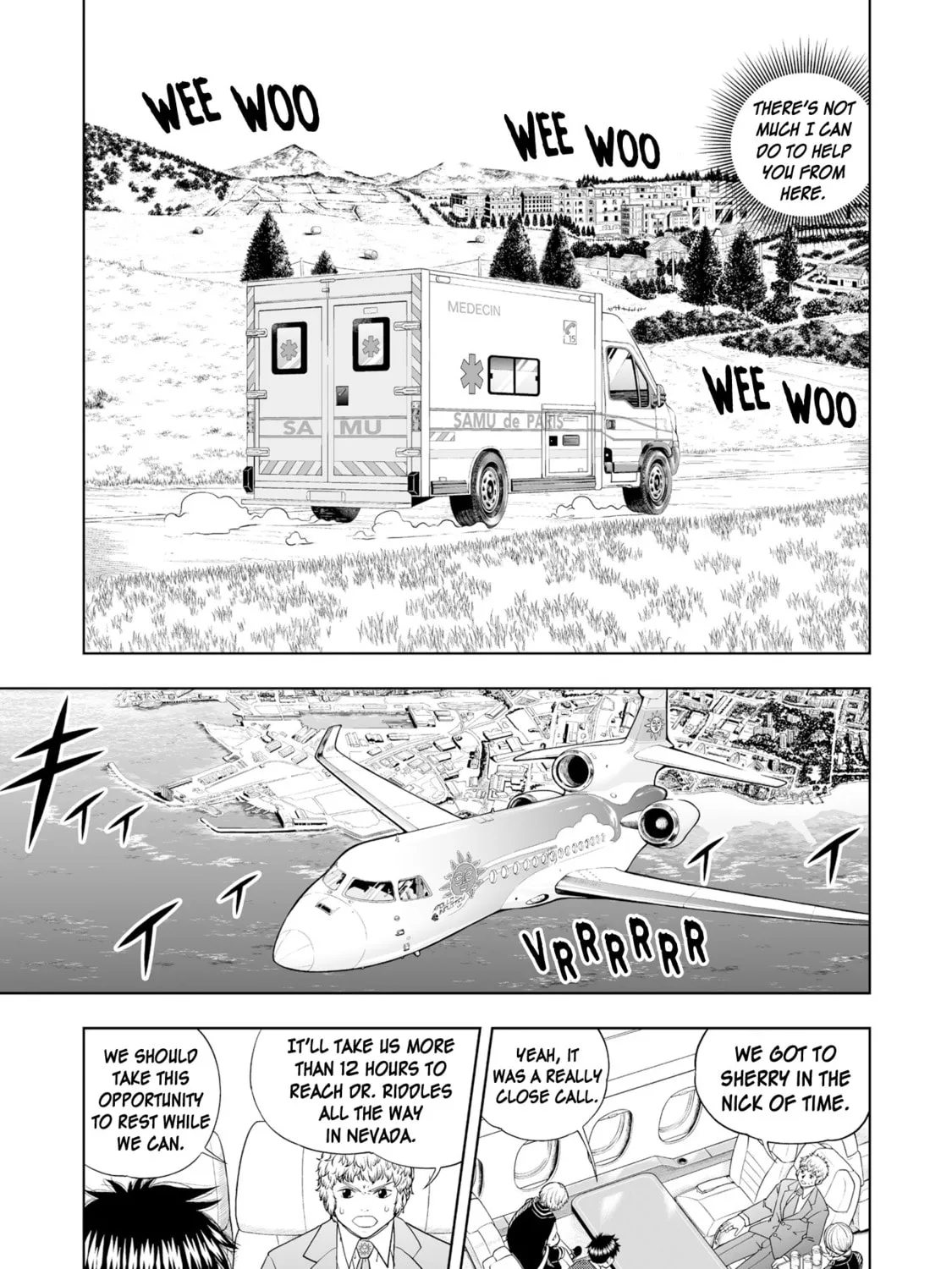 Zatch Bell! 2 Chapter 20 page 33 - 