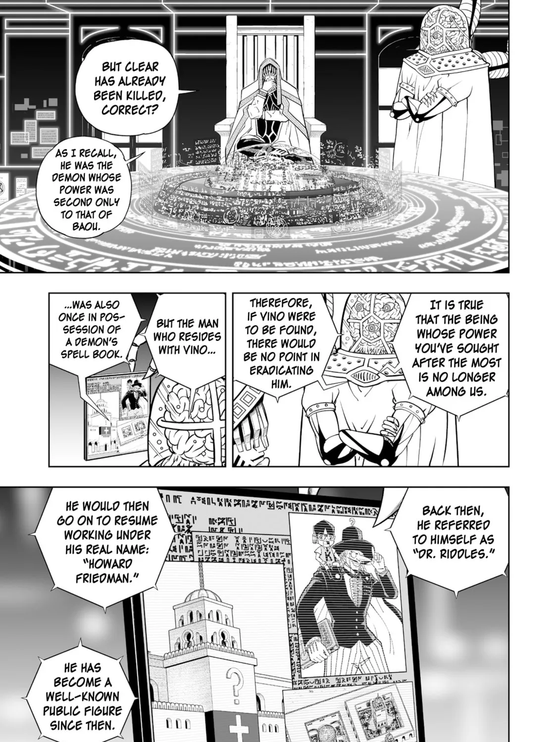 Zatch Bell! 2 Chapter 20 page 37 - 