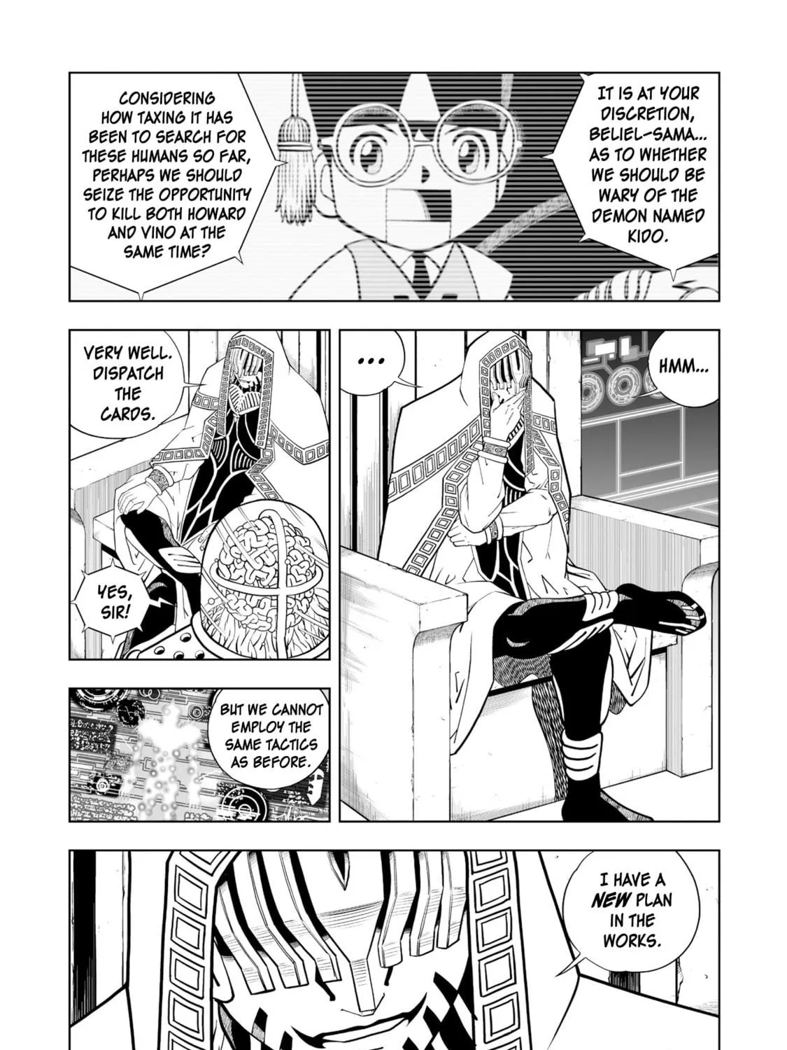 Zatch Bell! 2 Chapter 20 page 39 - 